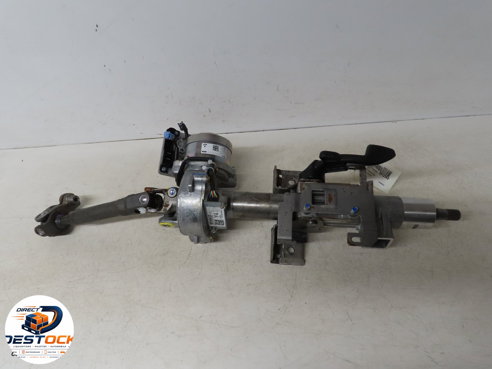 Colonne de direction assistee Dacia SANDERO III 1.0 tce 100 eco-g (2021) occasion