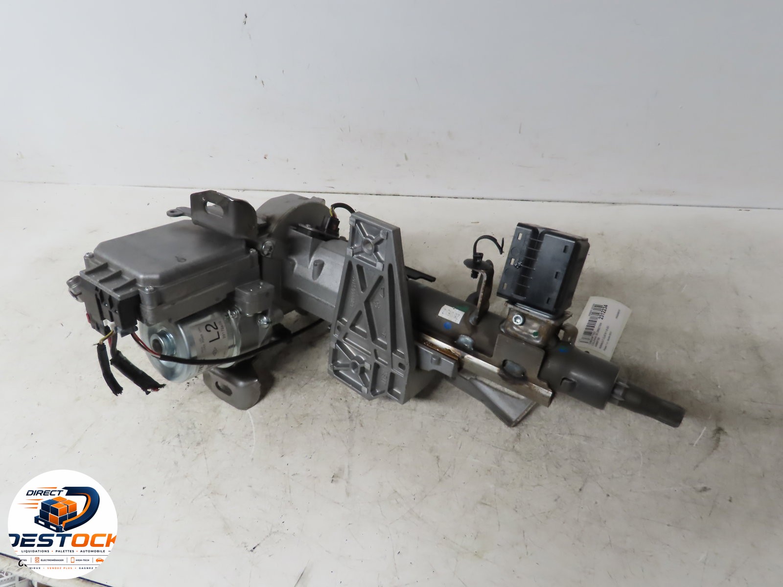 Colonne de direction non assistee Renault CLIO IV (BH_) 1.5 dci 75 (2012) 5 portes occasion