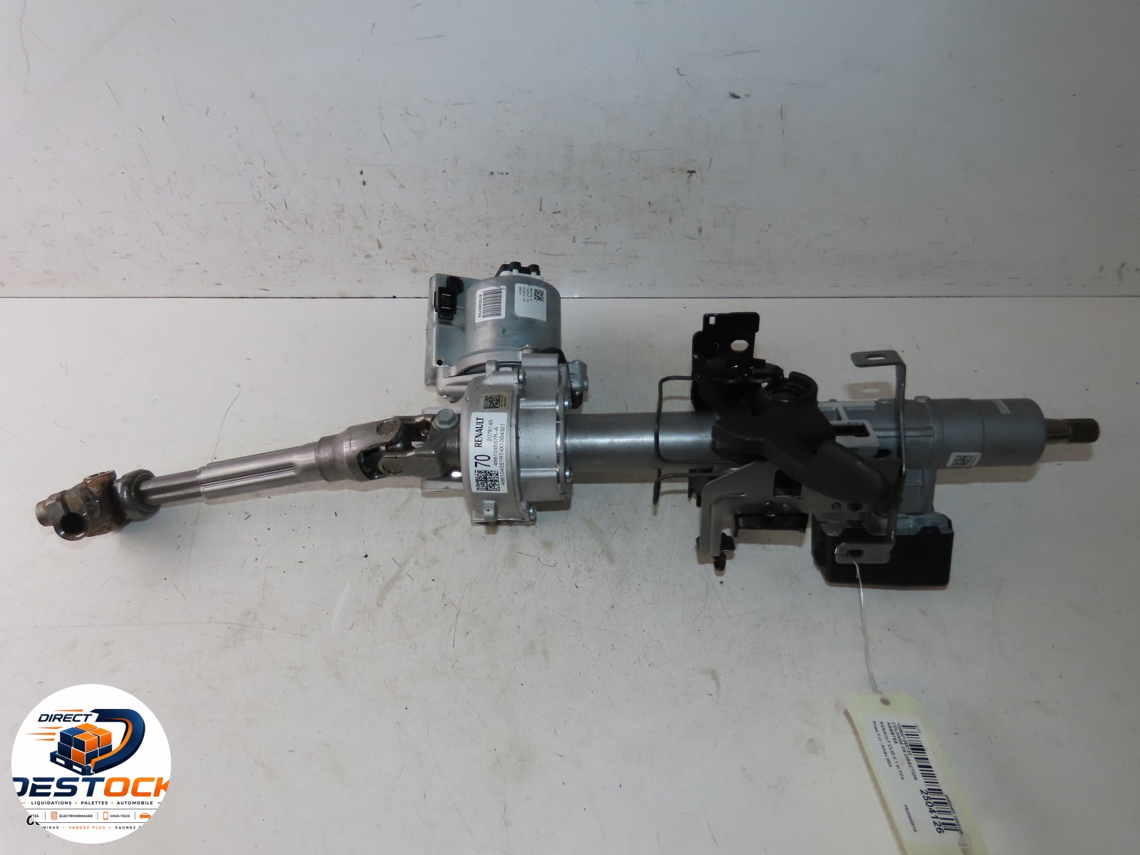Colonne de direction assistee Renault CLIO V (B7_) Tce 90 (b7mt) (2020) occasion
