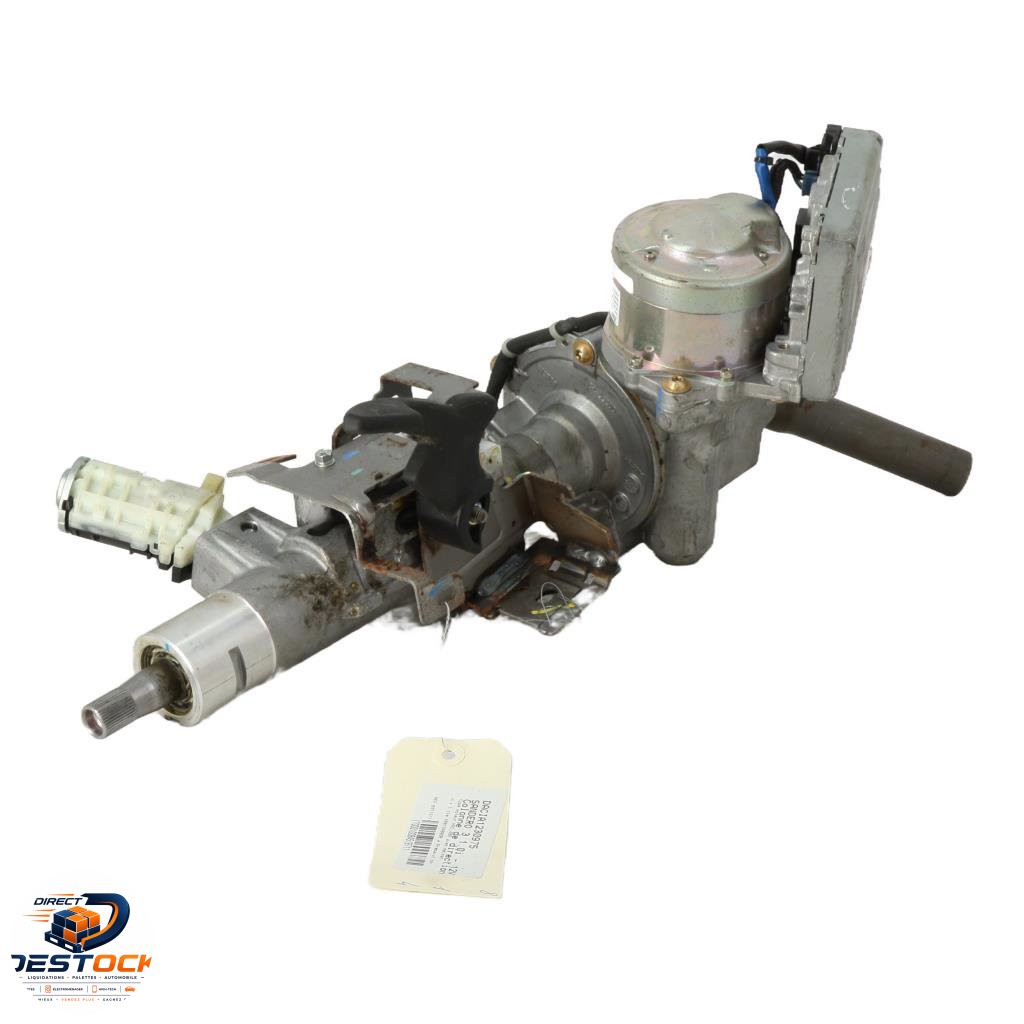 Colonne de direction non assistee Dacia SANDERO III 1.0 tce 100 eco-g (2021) occasion