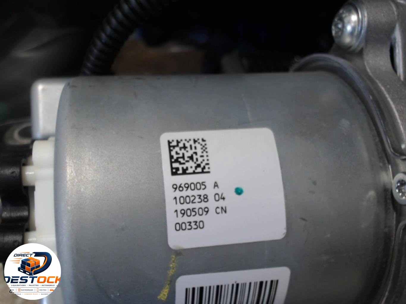 Colonne de direction non assistee Renault CAPTUR II (HF_) Blue dci 95 (hfaf) (2020) occasion