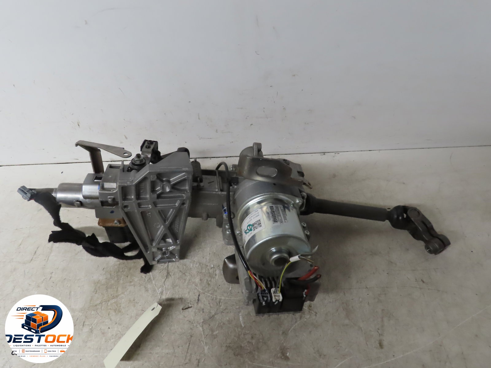 Colonne de direction non assistee Renault CAPTUR I (J5_, H5_) 1.5 dci 90 (2013) 5 portes occasion