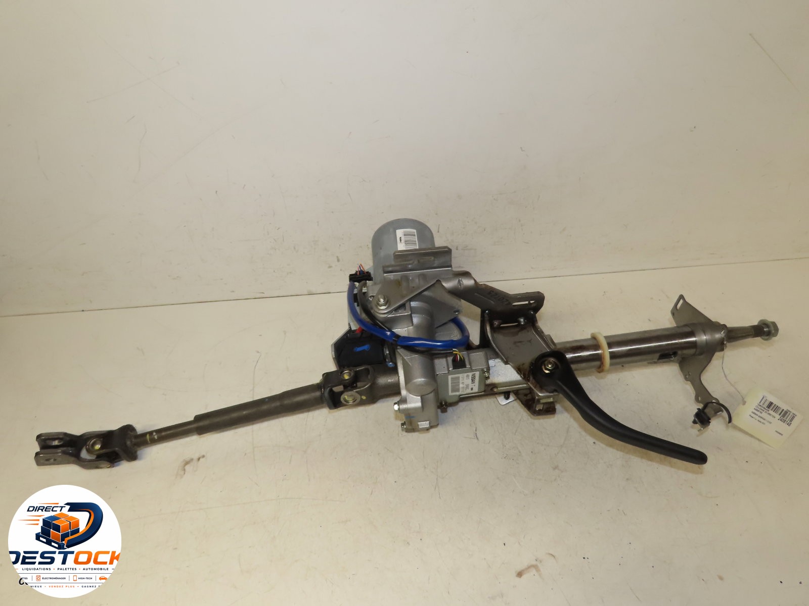 Colonne de direction assistee Nissan QASHQAI - QASHQAI 2 I (J10, NJ10, JJ10E) 1.5 dci (2010-2013) 5 portes occasion