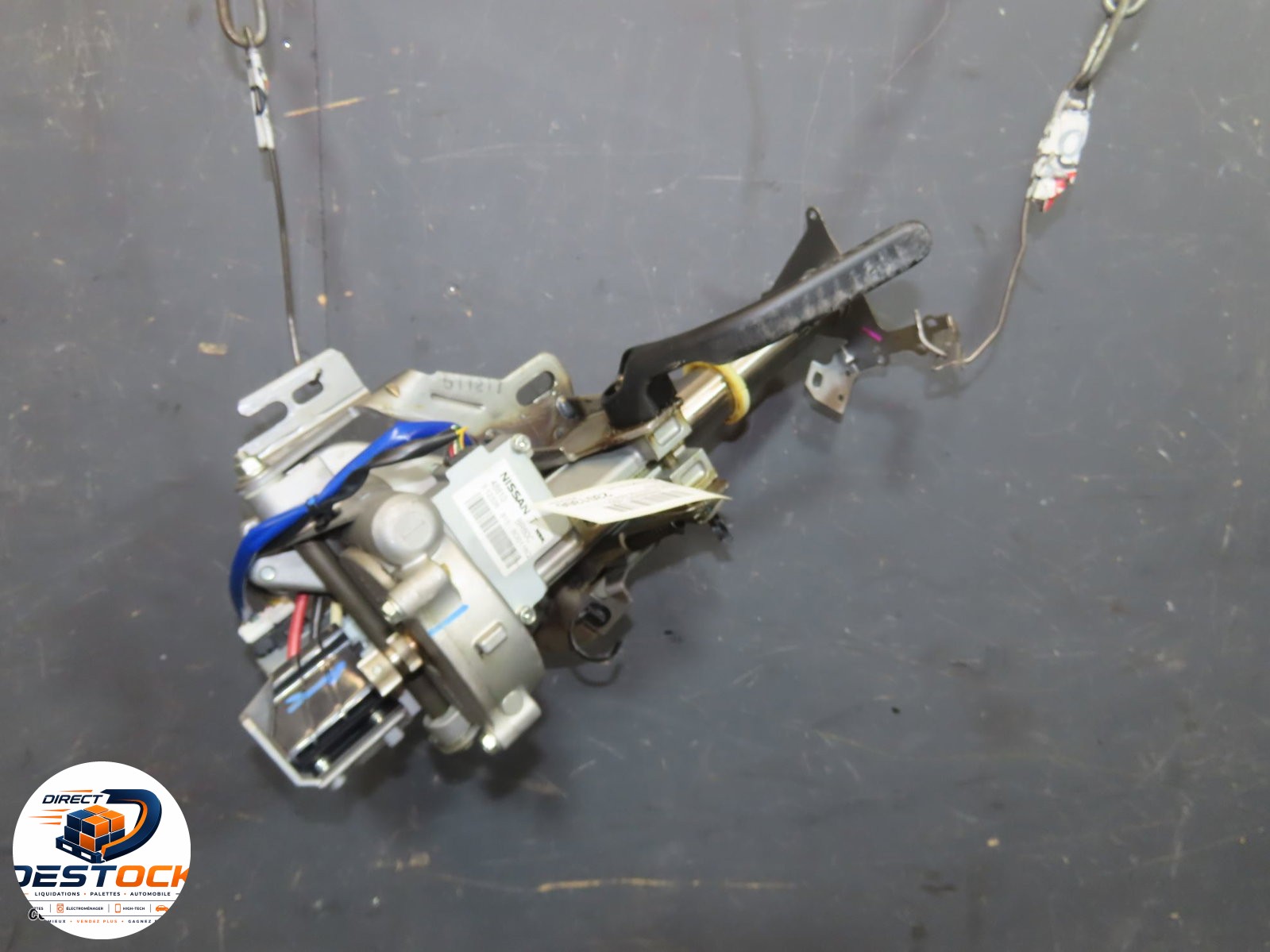 Colonne de direction assistee Nissan QASHQAI - QASHQAI 2 I (J10, NJ10, JJ10E) 1.6 dci traction intégrale (2011-2013) occasion