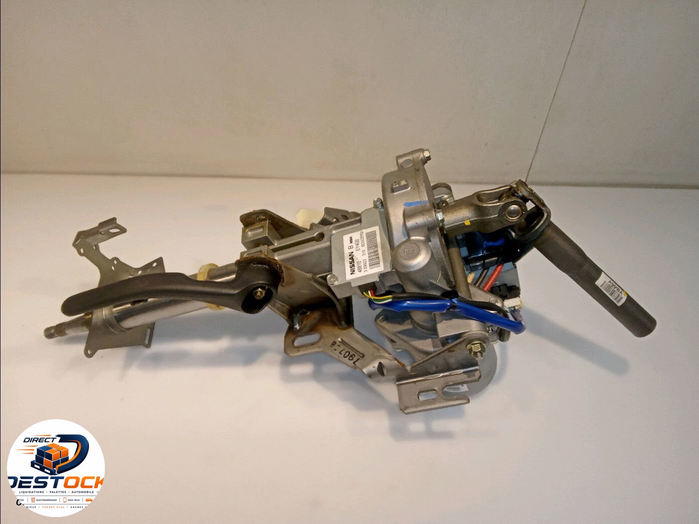 Colonne de direction assistee Nissan QASHQAI - QASHQAI 2 I (J10, NJ10, JJ10E) 2.0 dci (2007-2013) occasion