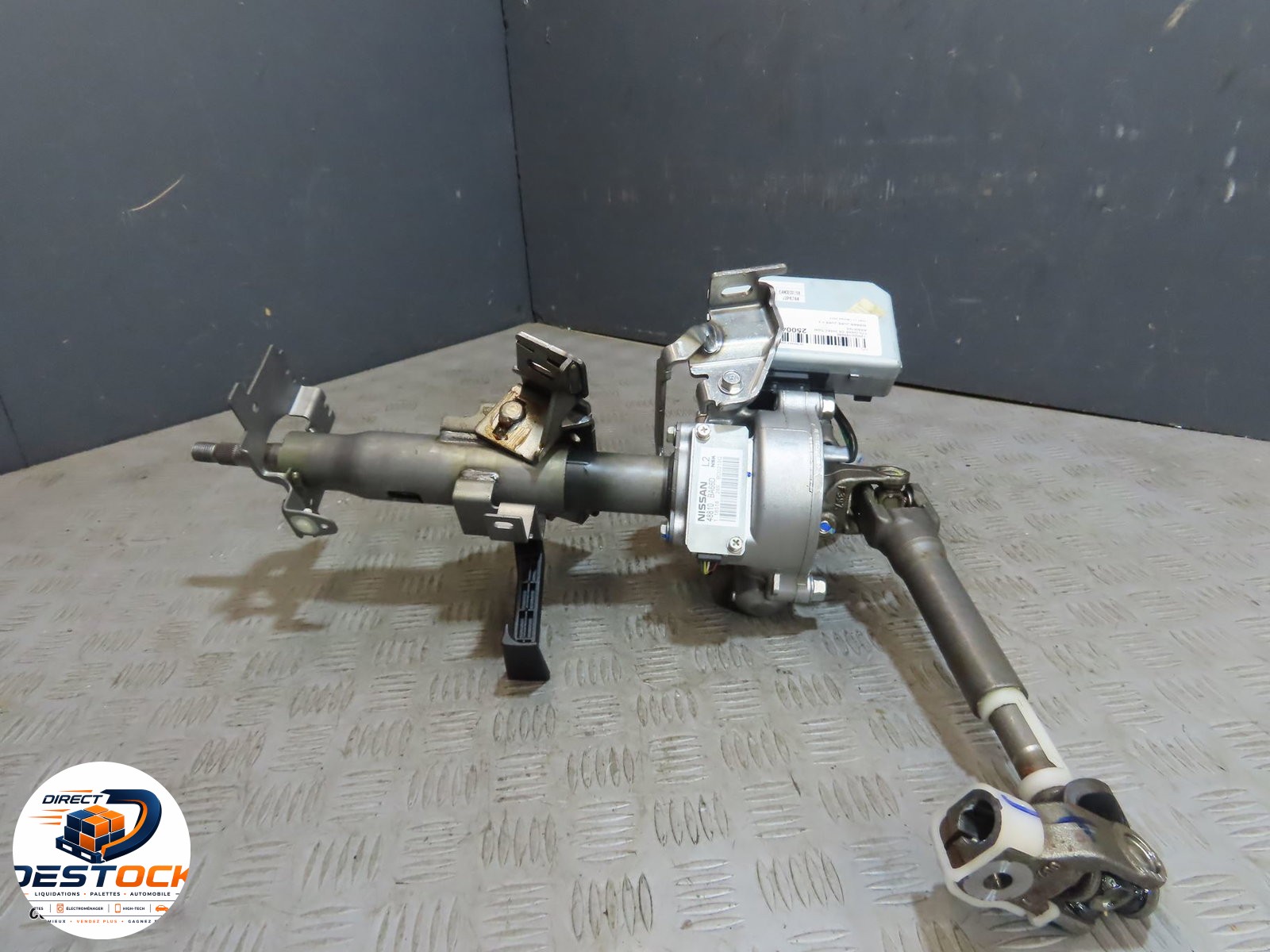 Colonne de direction assistee Nissan JUKE (F15) 1.2 dig-t (2014) occasion