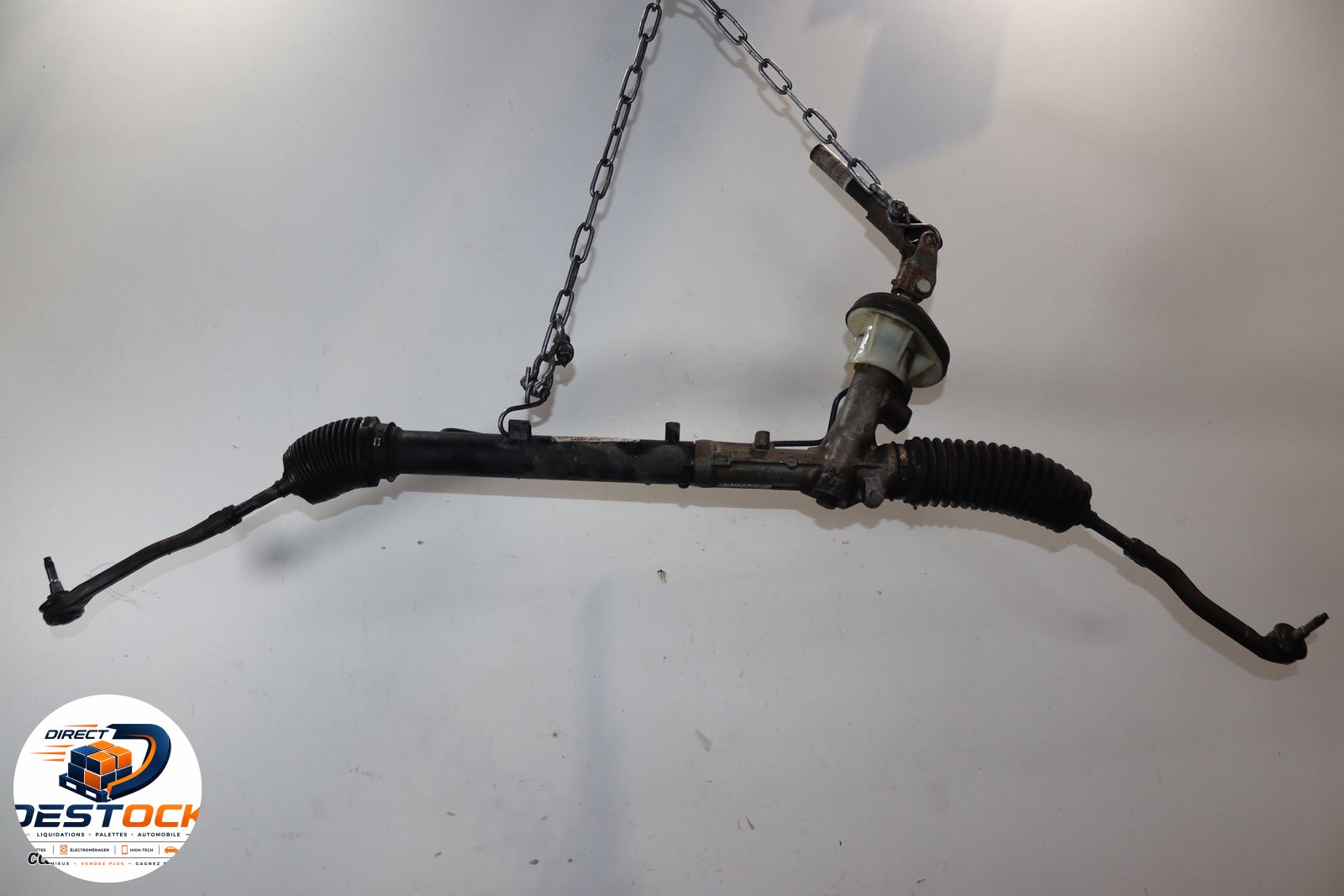 Cremaillere hydraulique Dacia DUSTER (HS_) 1.5 dci (2010-2018) occasion