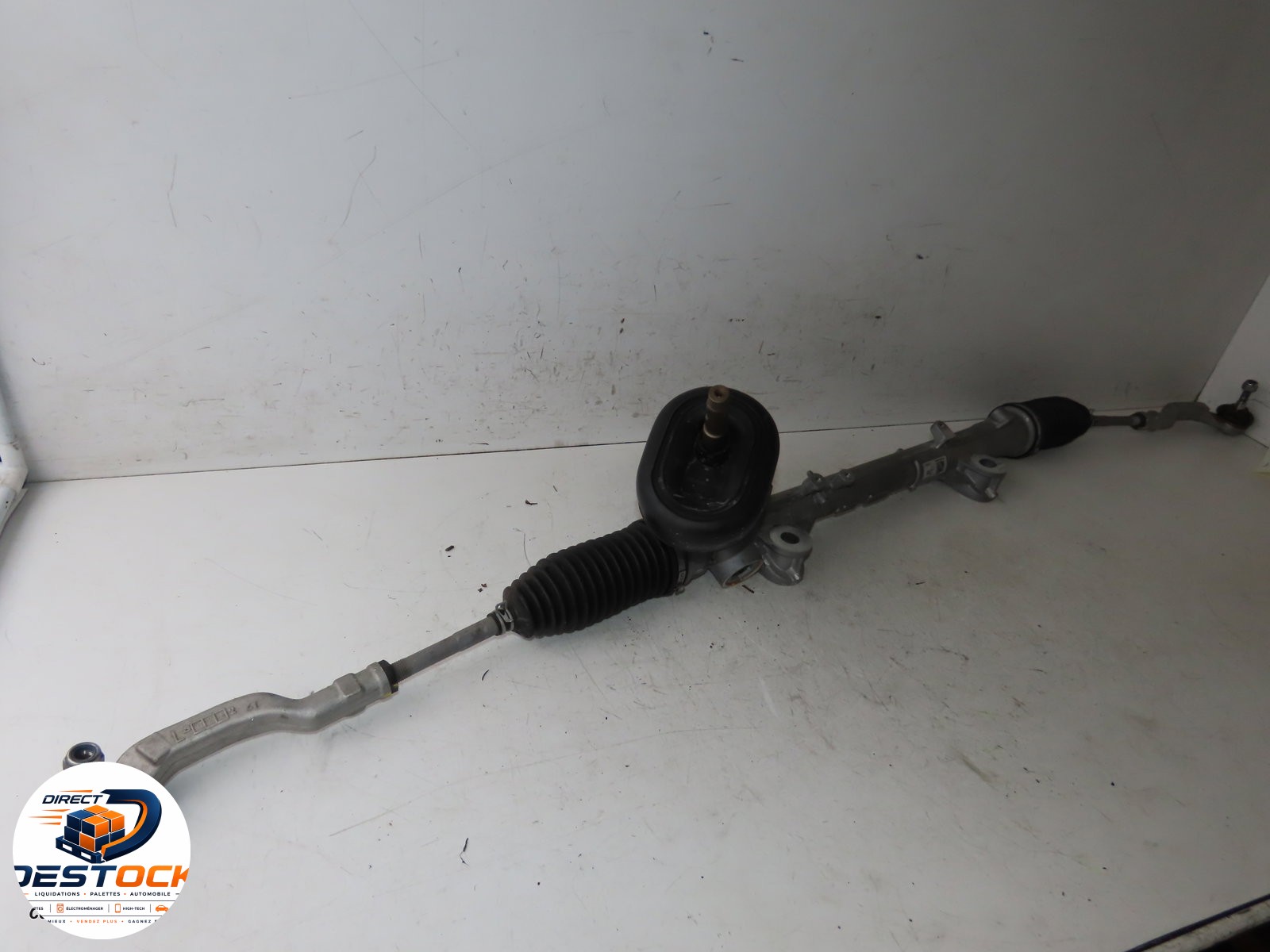 Cremaillere hydraulique Renault CLIO V (B7_) 1.0 sce 65 (b7mg) (2021) occasion
