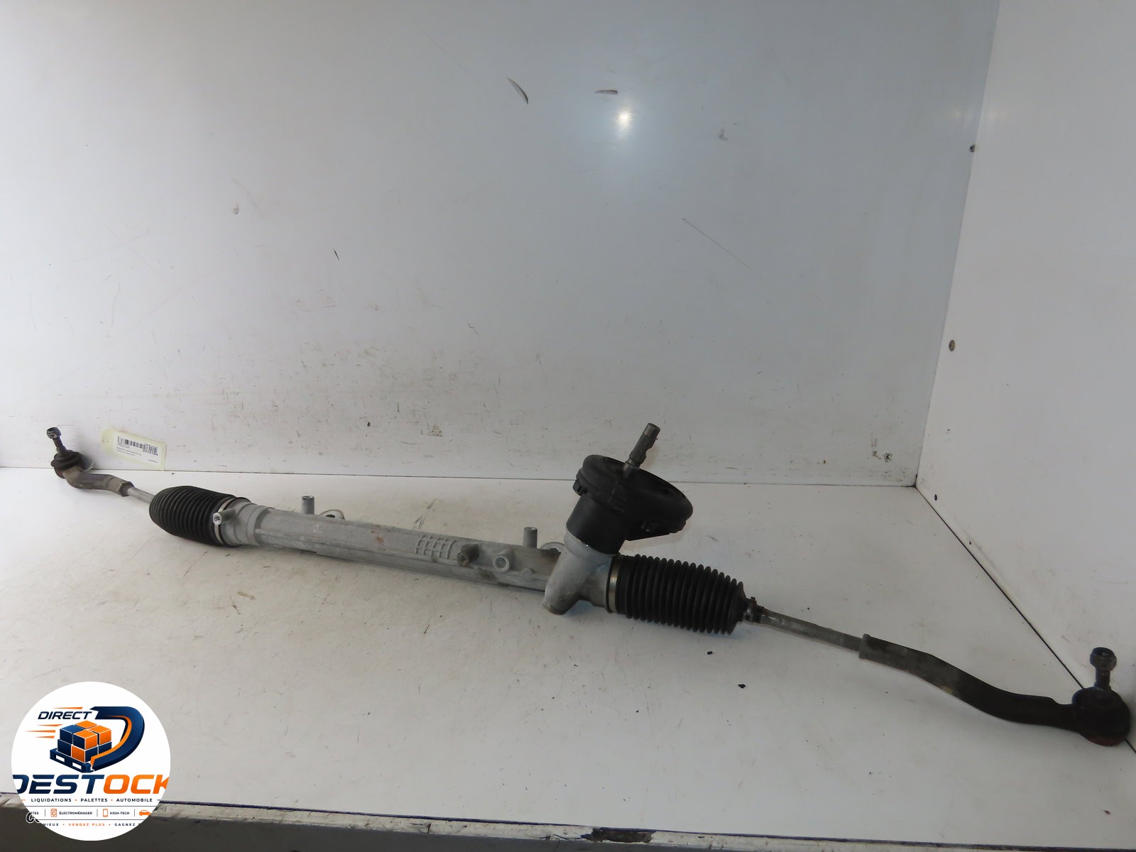 Cremaillere Renault CAPTUR I (J5_, H5_) 0.9 tce 90 (2013) 5 portes occasion