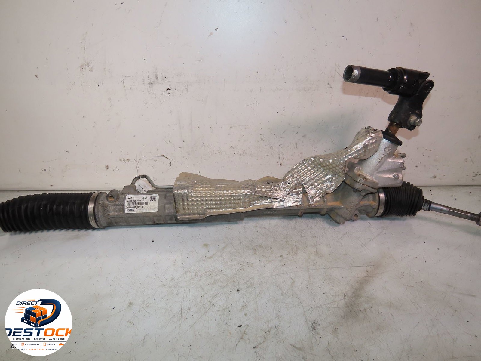 Cremaillere hydraulique RENAULT LAGUNA occasion