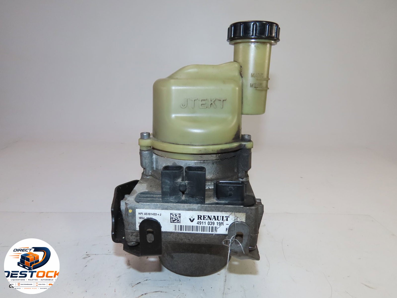 Moteur electrique de direction assistée Dacia LODGY (JS_) 1.5 dci (2012) 5 portes occasion
