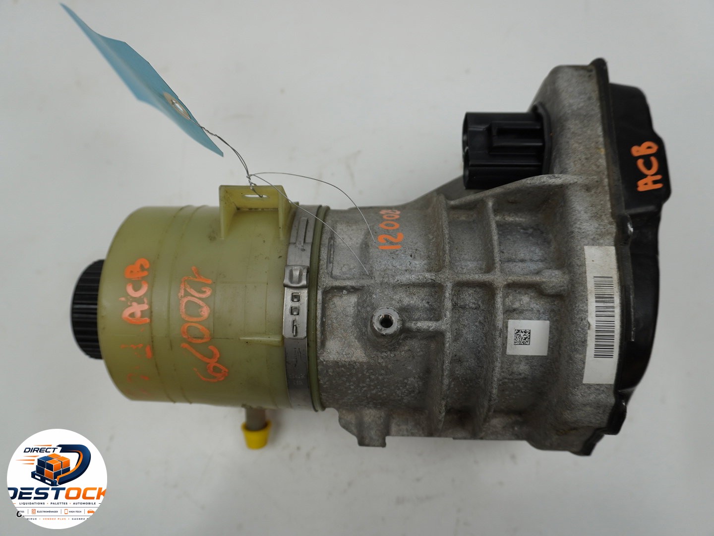 Pompe direction assistee Renault TRAFIC III Camionnette (FG_) 2.0 dci 150 (fgmu) (2021) occasion