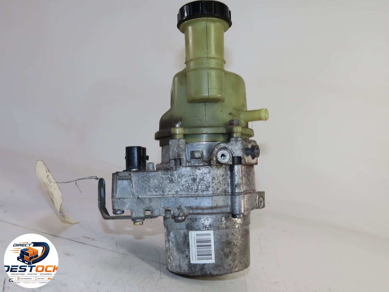 Moteur electrique de direction assistée Dacia LODGY (JS_) 1.5 dci (2012) occasion