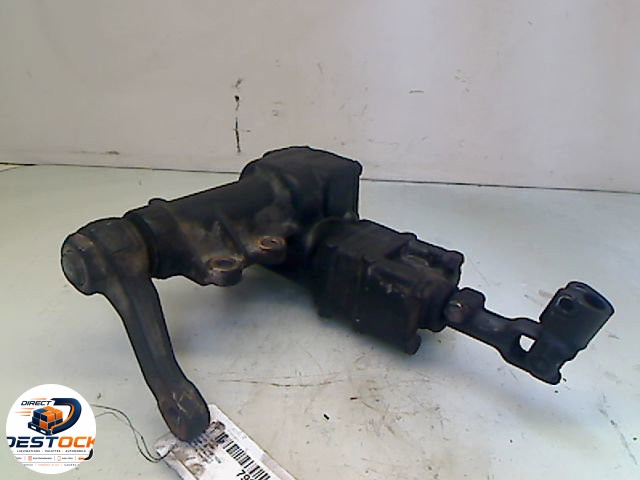 Boitier de direction Nissan TERRANO II (R20) 3.0 di 4wd (2002-2007) occasion