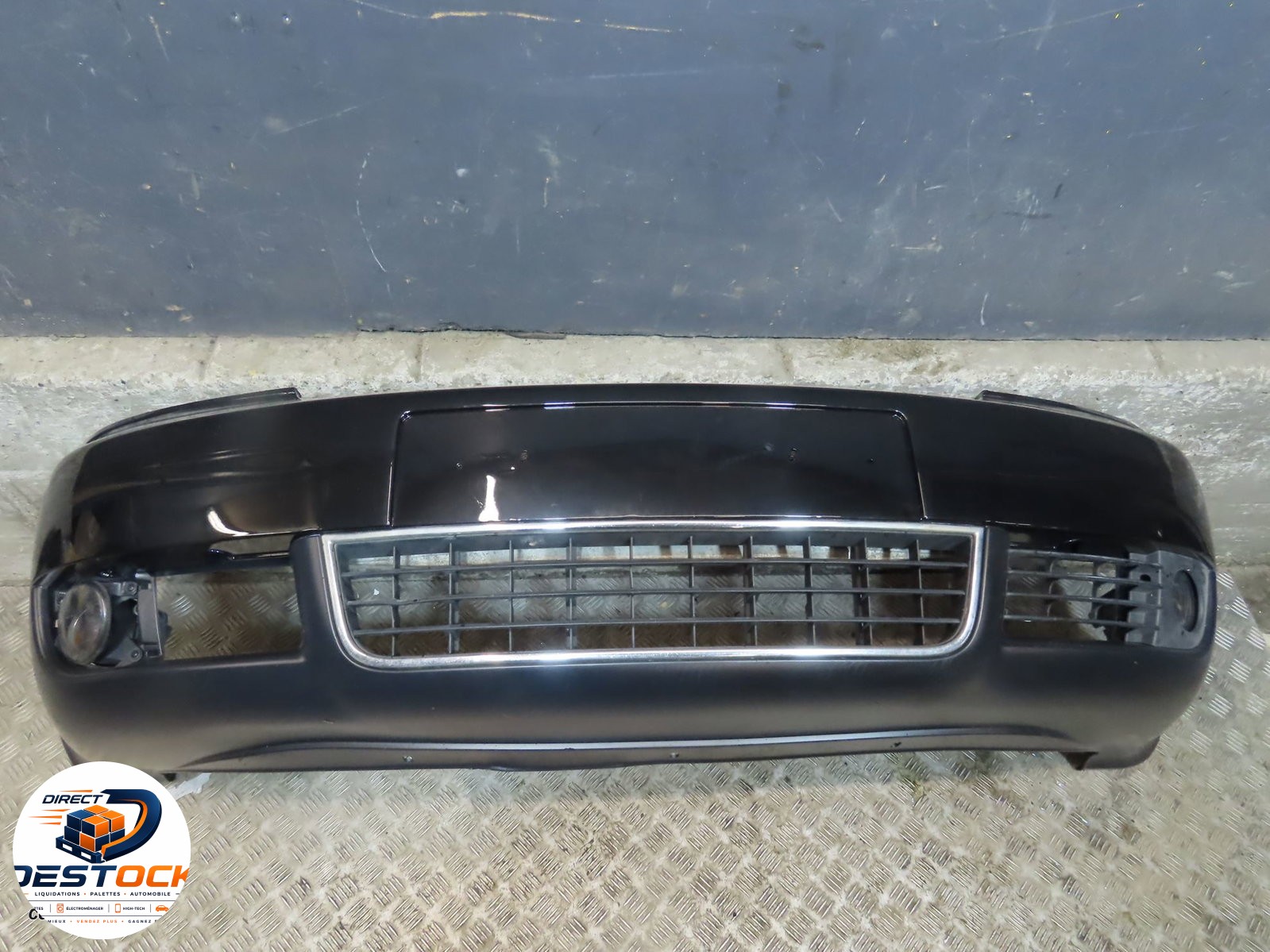 Pare-choc avant Audi A6 C5 (4B2) 2.5 tdi quattro (1997-2005) occasion