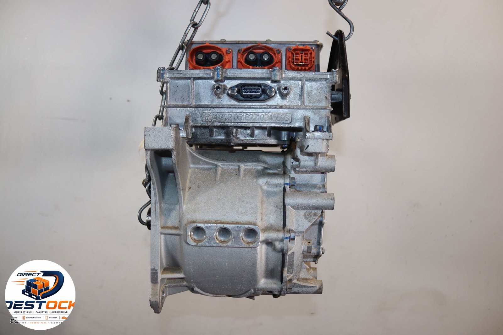 Moteur electrique pour vehicule hybride Dacia SPRING Ev (b6m1) (2020) 5 portes occasion