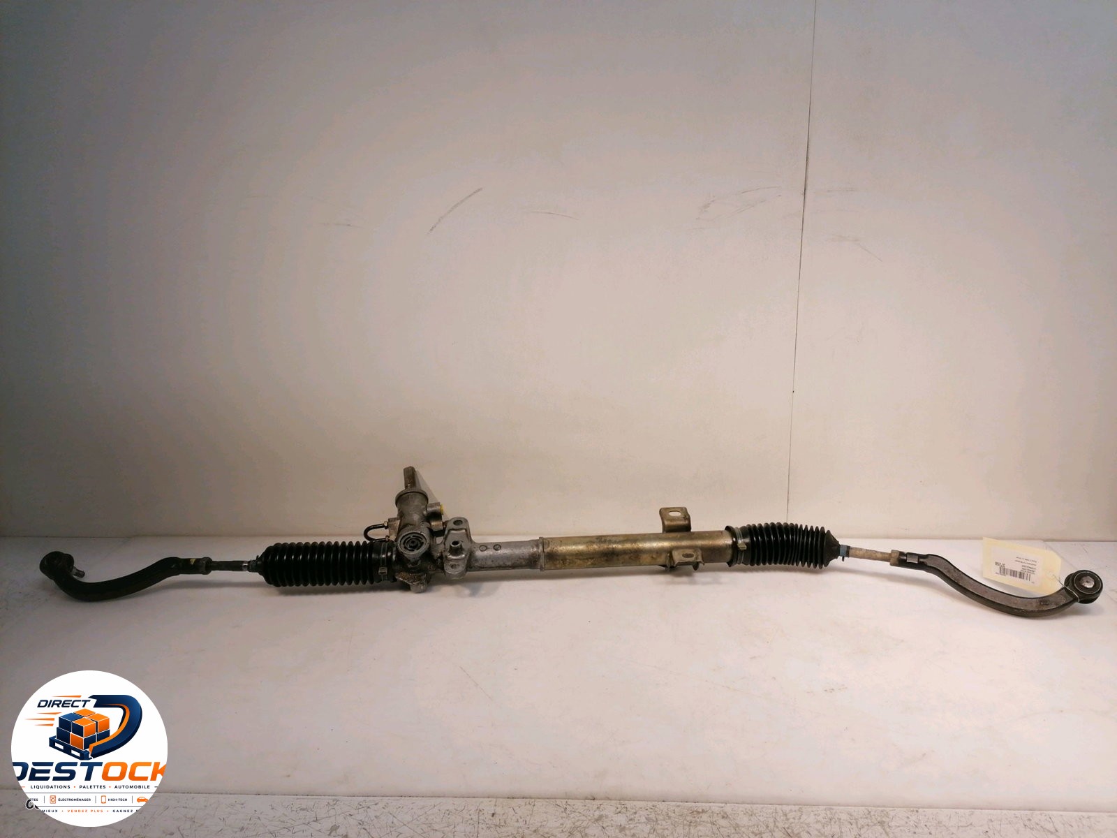 Cremaillere hydraulique Audi A8 D3 (4E2, 4E8) 4.2 fsi quattro (2006-2010) occasion