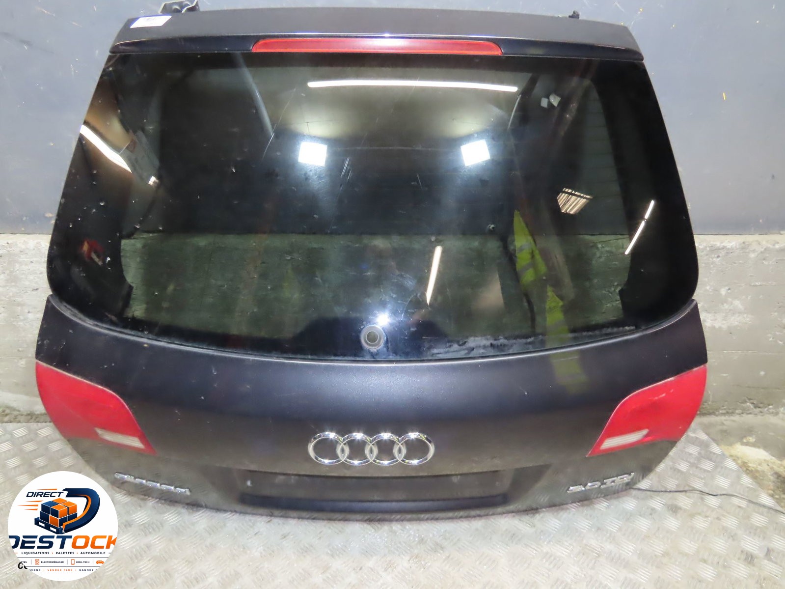 Hayon Audi A6 C6 Avant (4F5) 3.0 tdi quattro (2006-2008) occasion