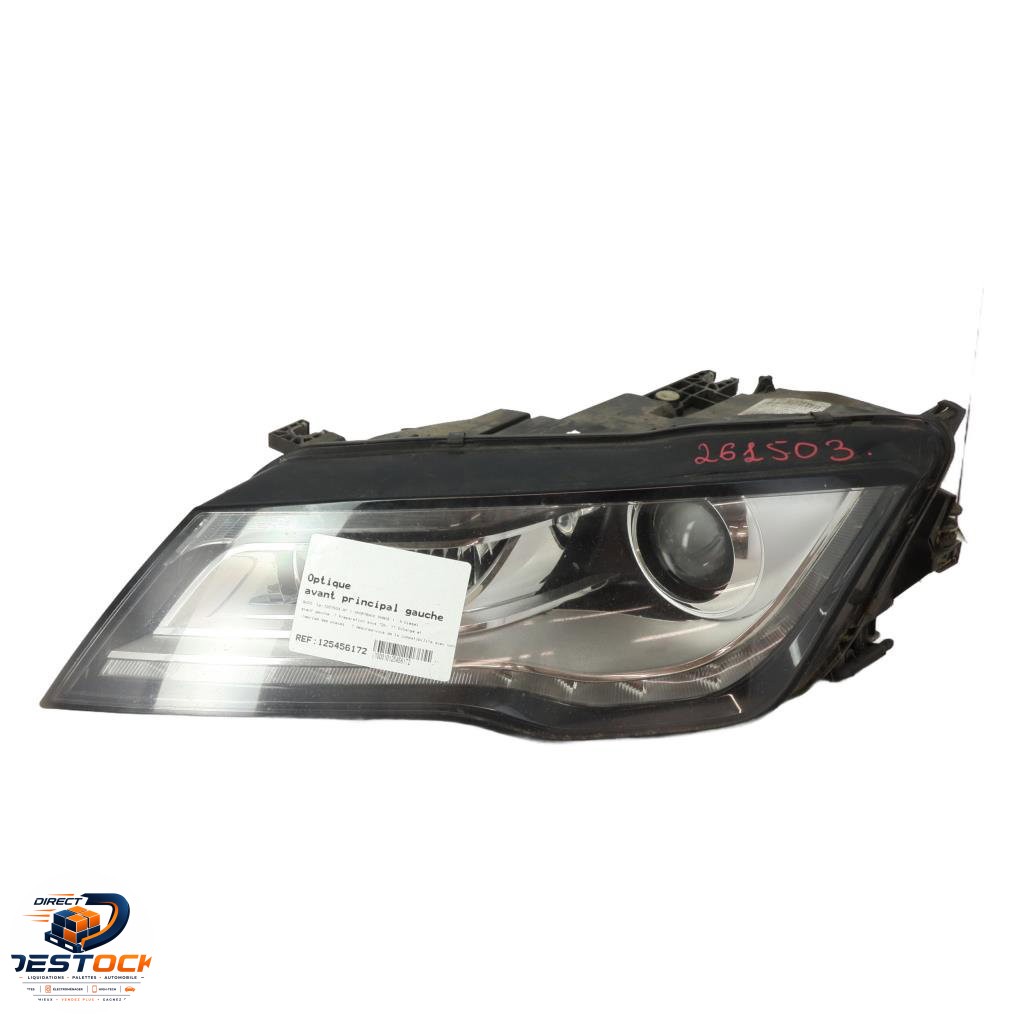 Phare gauche Audi A7 Sportback (4GA, 4GF) 3.0 tdi quattro (2010-2015) occasion