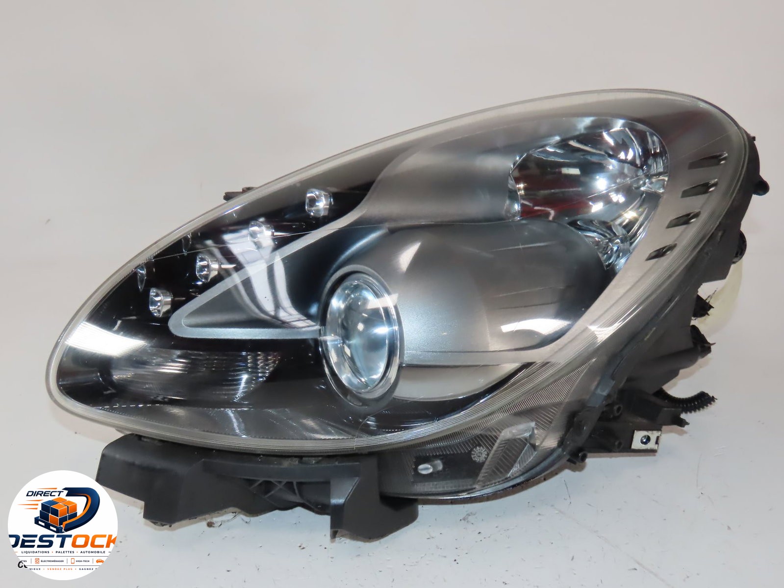 Phare gauche Alfa romeo GIULIETTA (940_) 1.6 jtdm (940fxd1a) (2010-2016) 5 portes occasion