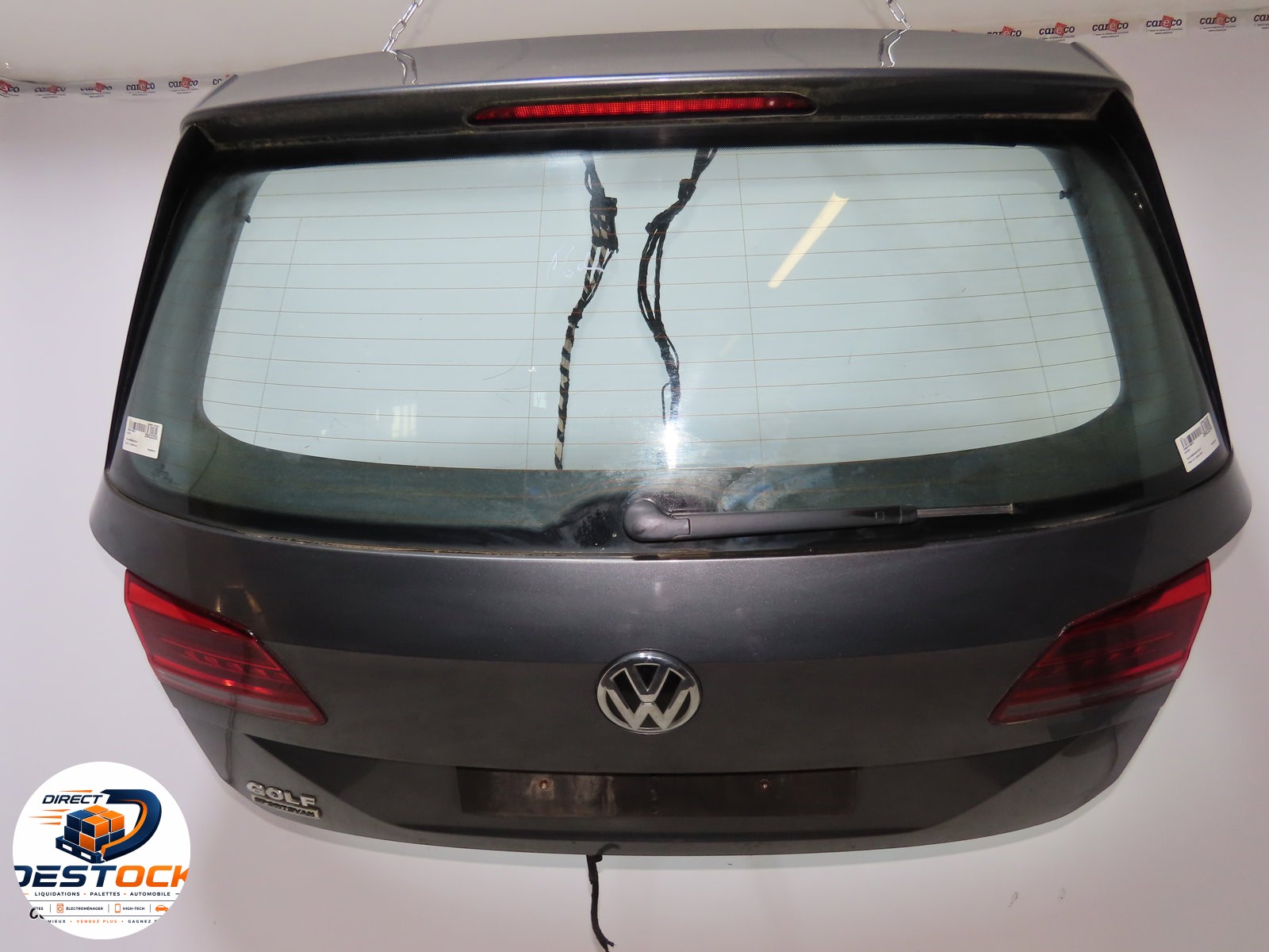 Hayon Volkswagen GOLF SPORTSVAN VII (AM1, AN1) 1.6 tdi (2014-2016) occasion