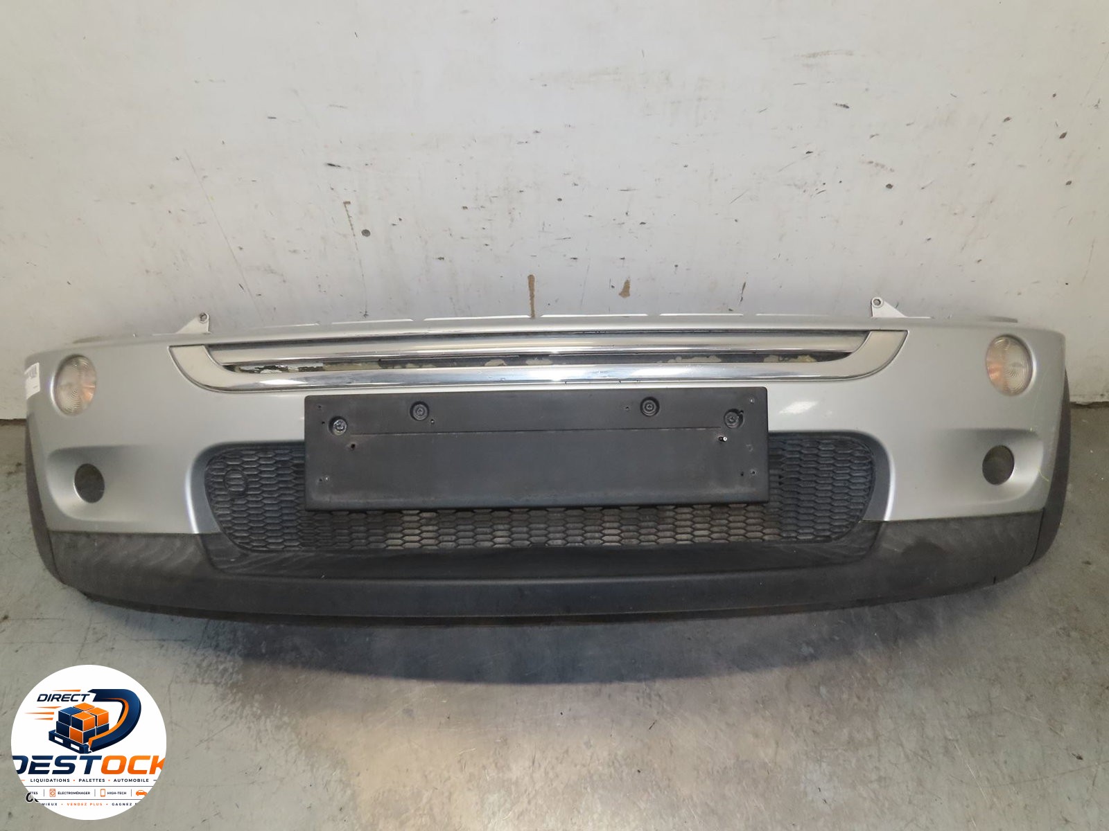 Pare-choc avant Mini MINI (R50, R53) Cooper s (2002-2006) occasion