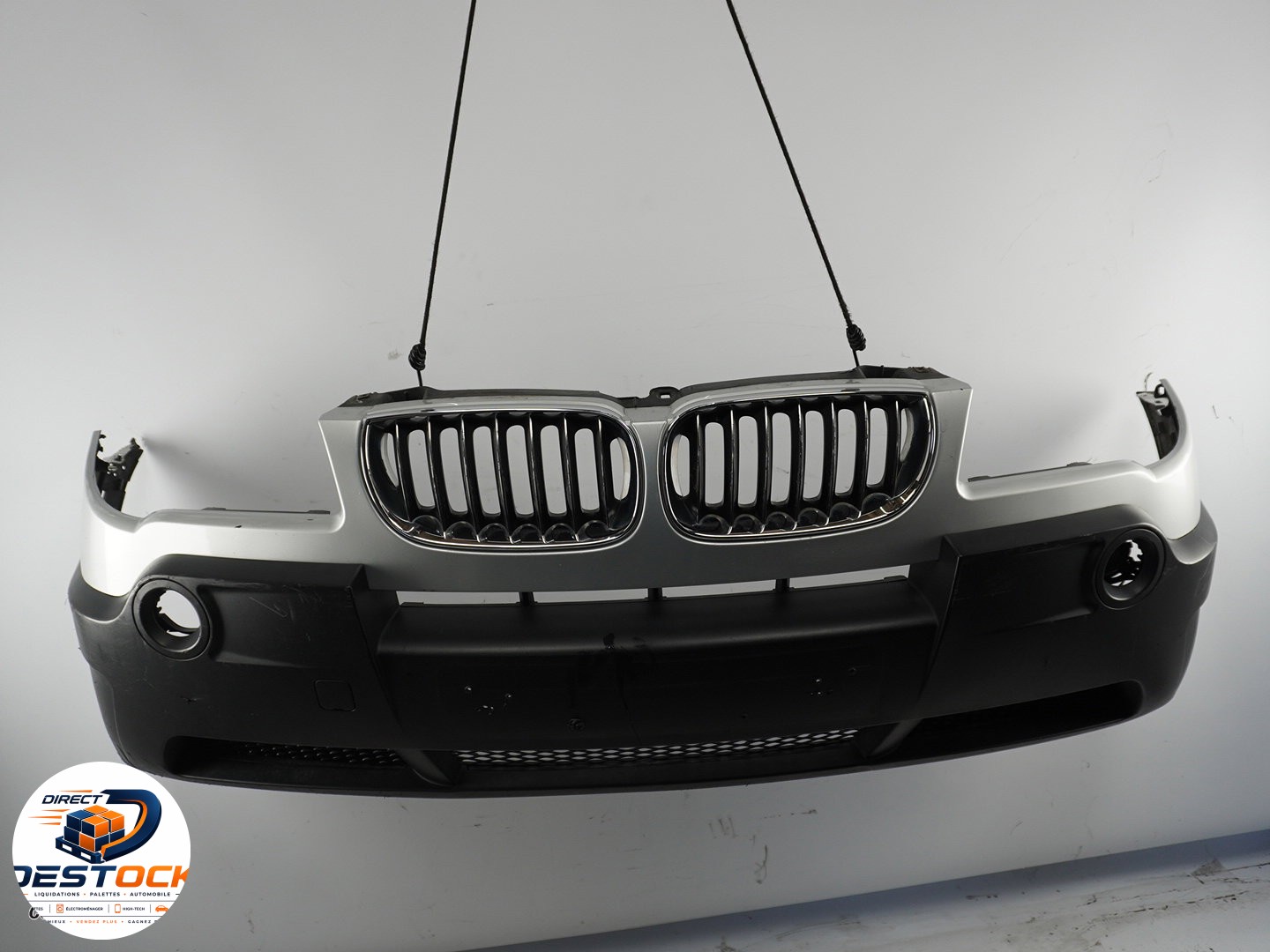 Pare-choc avant Bmw X3 (E83) 3.0 d (2004-2005) occasion