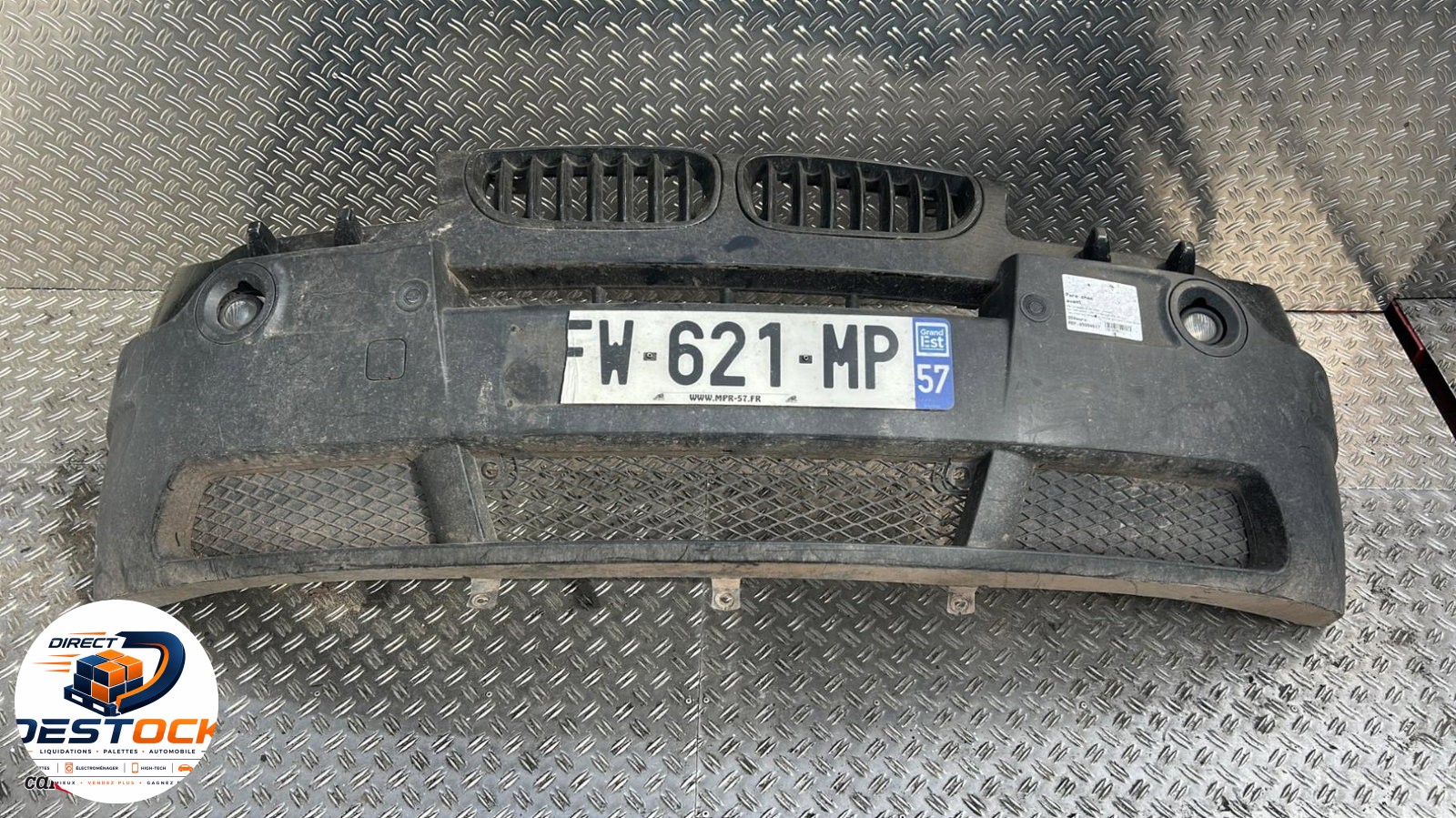 Pare-choc avant Bmw X3 (E83) 3.0 d (2004-2005) occasion