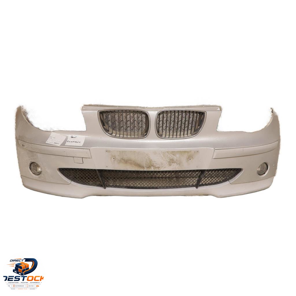 Pare-choc avant Bmw 1 (E87) 118 d (2004-2007) occasion