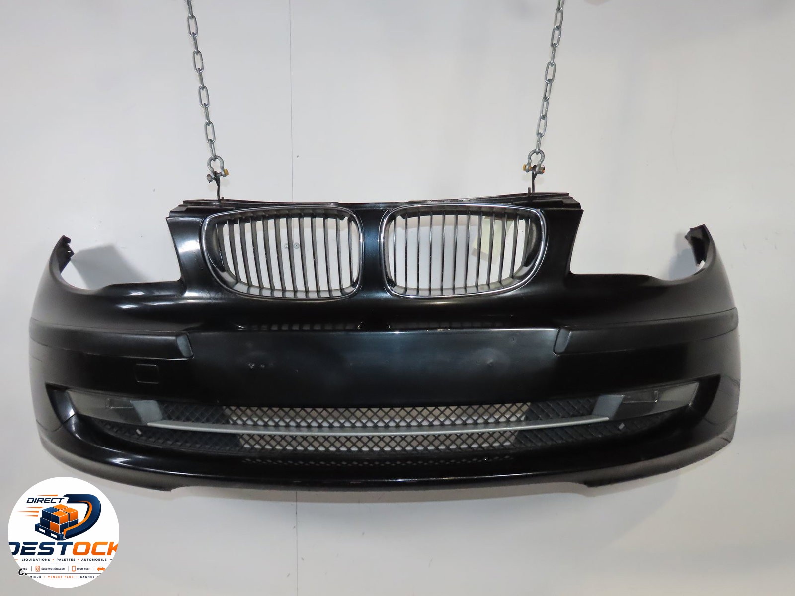 Pare-choc avant Bmw 1 (E87) 118 d (2004-2007) 5 portes occasion
