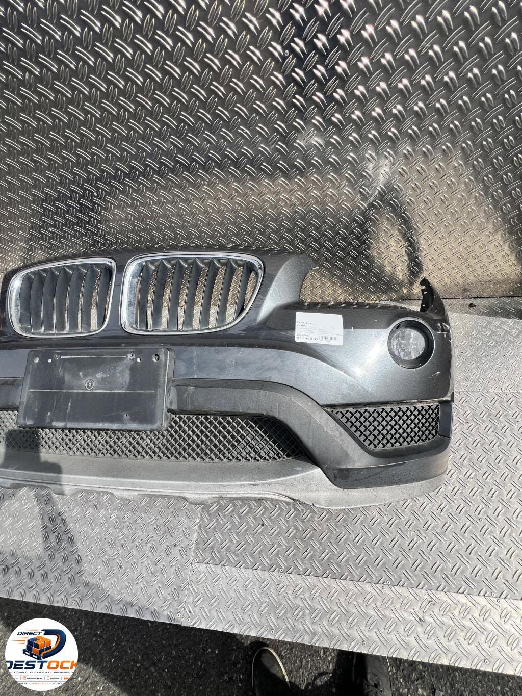 Pare-choc avant Bmw X1 (E84) Xdrive 28 i (2011-2015) occasion