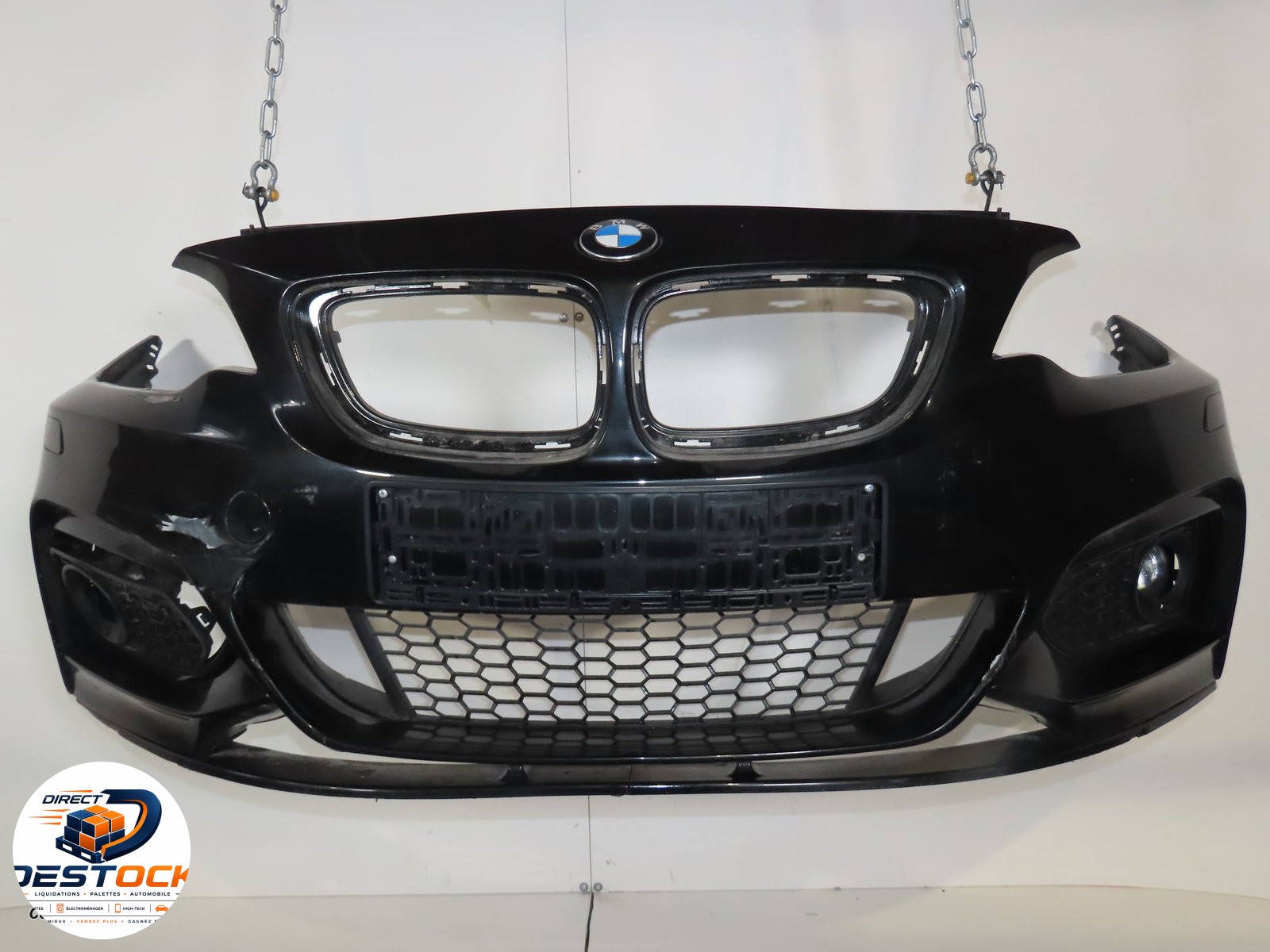 Pare-choc avant Bmw 2 Coupé (F22, F87) 220 d (2012-2014) occasion