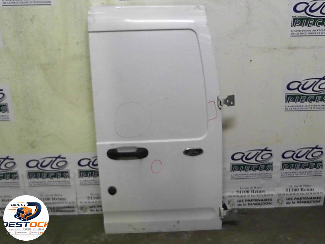 Porte battante arrière droite FORD TRANSIT CONNECT 1  TRANSIT CONNECT 1 PHASE 2 occasion