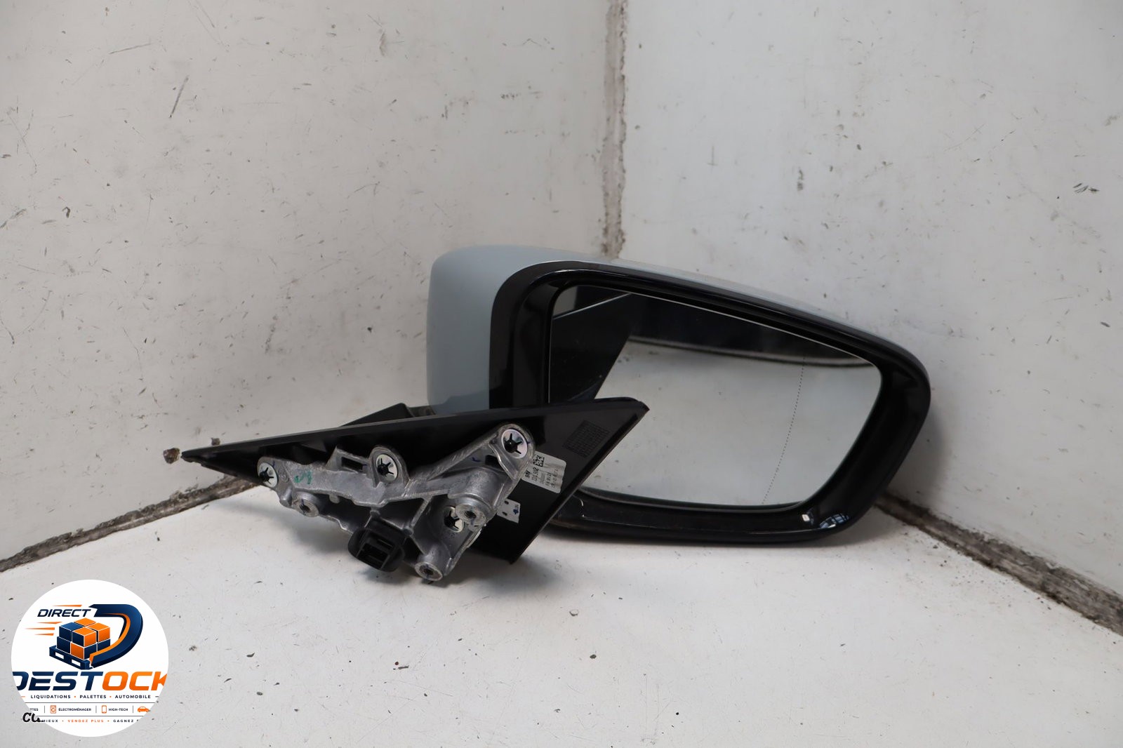 Retroviseur exterieur electrique droit Bmw I4 (G26) Edrive40 (2021) occasion