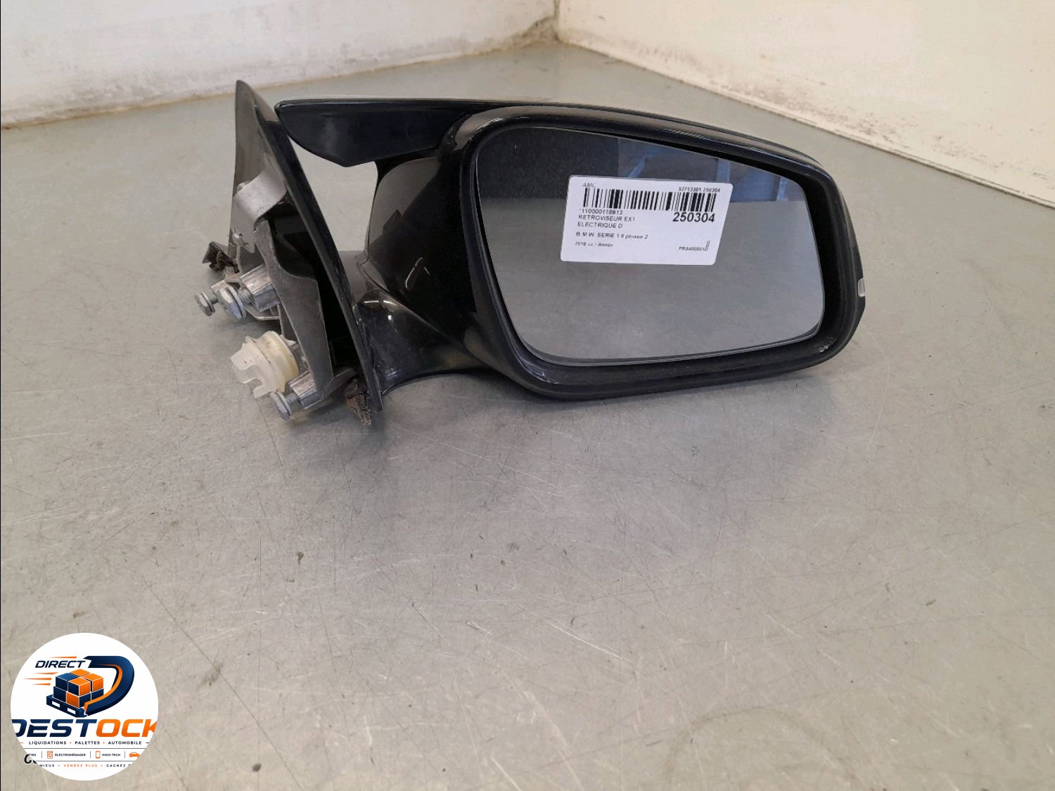 Retroviseur exterieur electrique droit Bmw 1 (F20) 118 i (2011-2015) occasion