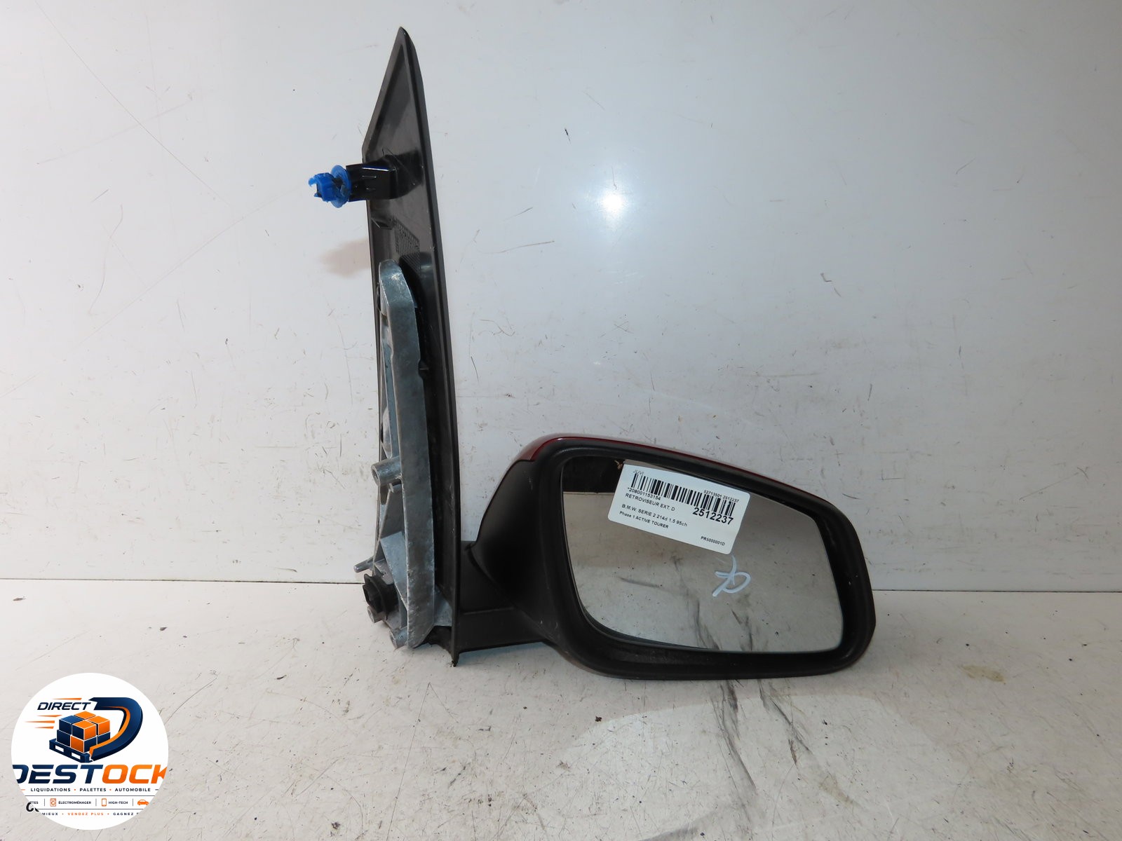 Retroviseur exterieur manuel droit Bmw 2 Gran Tourer (F46) 214 d (2015-2018) occasion