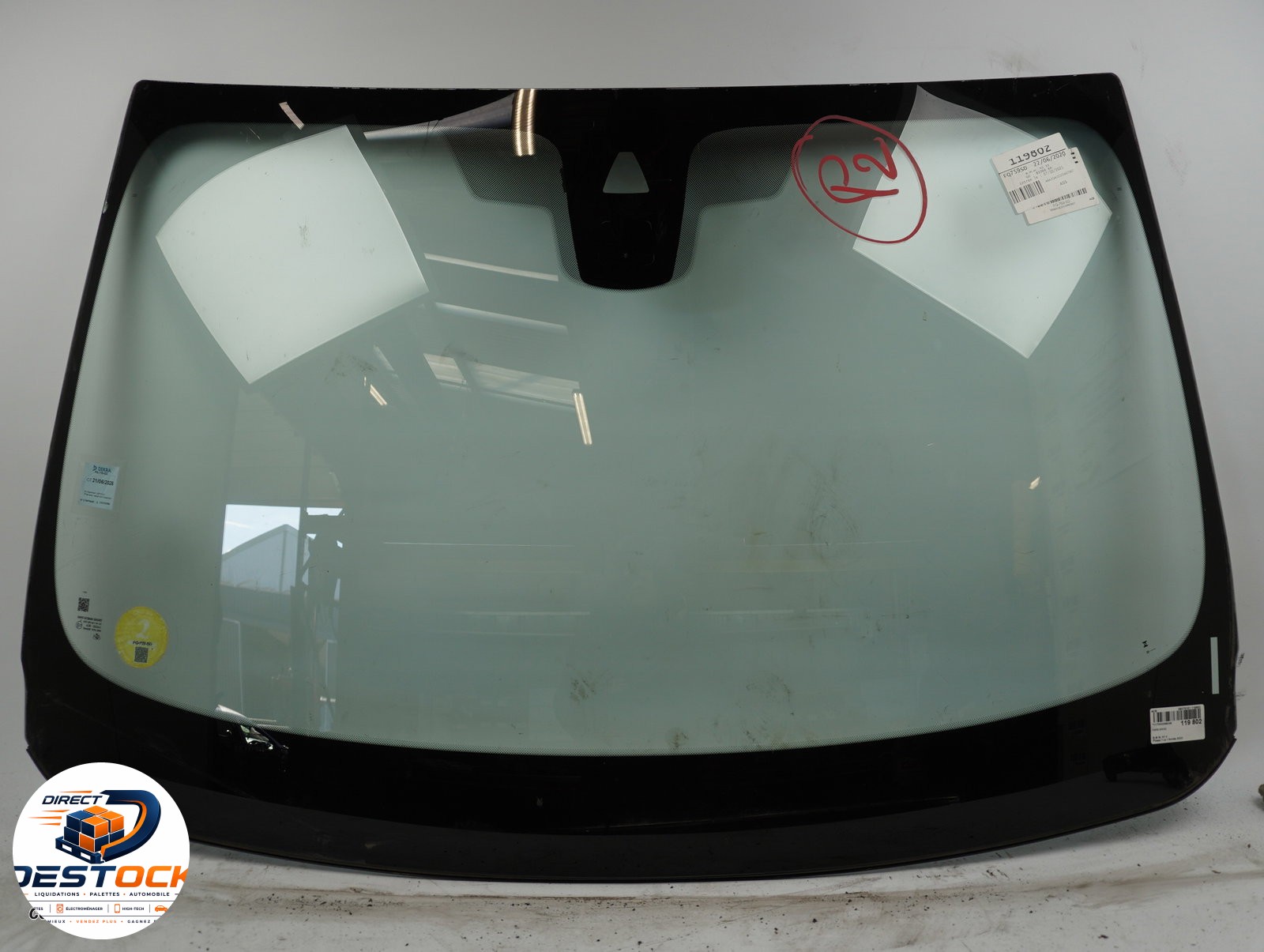 Pare-brise Bmw X1 (F48) Sdrive 16 d (2014) occasion