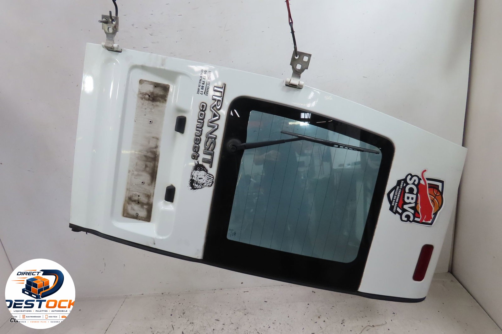 Porte battante arrière gauche FORD T.CONNECT occasion