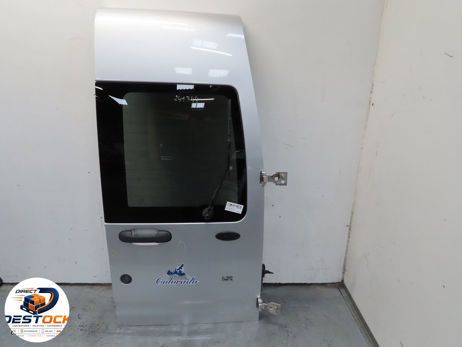 Porte battante arrière droite Ford TRANSIT CONNECT (P65_, P70_, P80_) 1.8 di (2002-2013) occasion