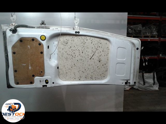 Porte battante arrière droite Ford TRANSIT CONNECT (P65_, P70_, P80_) 1.8 di (2002-2013) occasion
