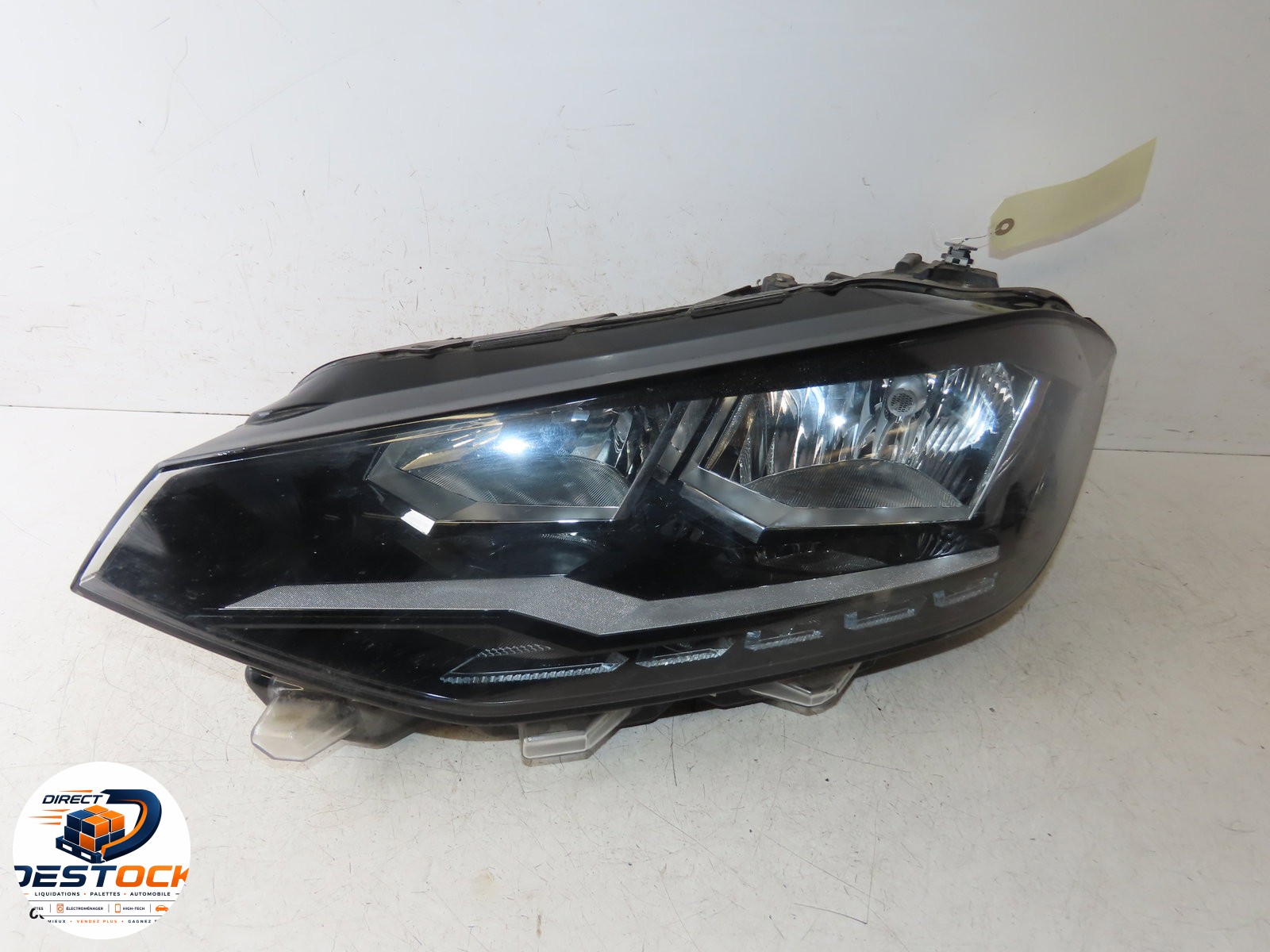 Phare gauche Volkswagen GOLF SPORTSVAN VII (AM1, AN1) 1.6 tdi (2014-2016) occasion