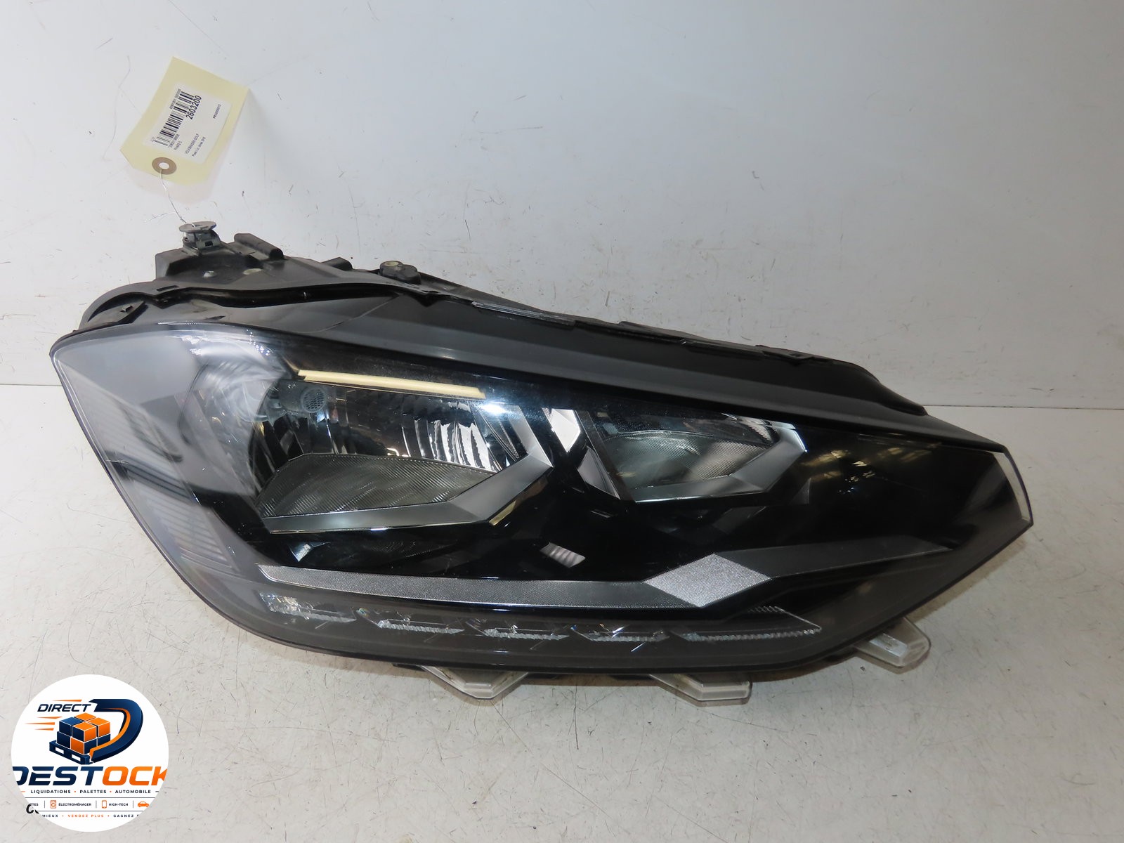 Phare droit Volkswagen GOLF SPORTSVAN VII (AM1, AN1) 1.6 tdi (2014-2016) occasion