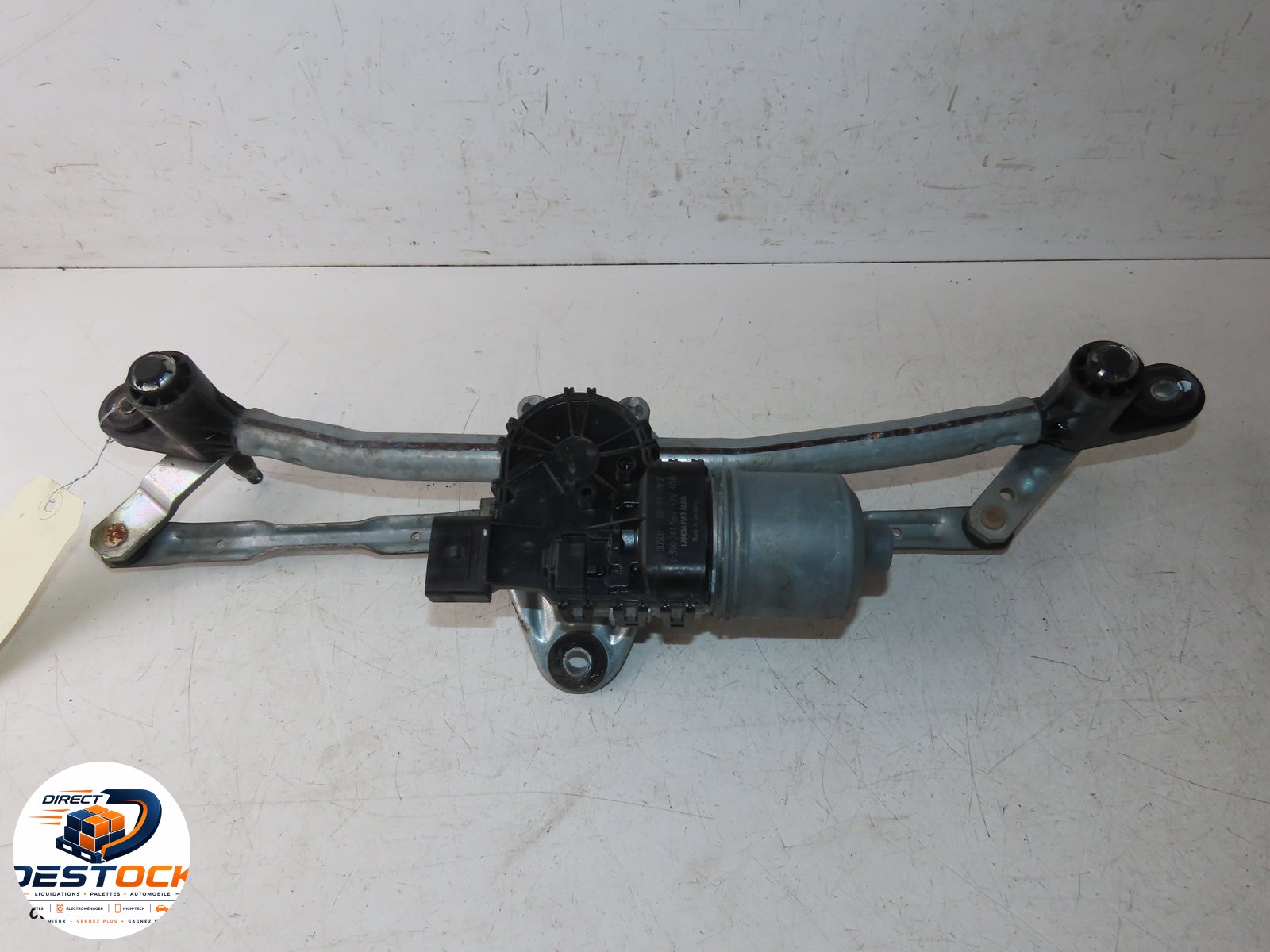 Moteur essuie-glace avant Fiat DOBLO Cargo (263_) 1.3 d multijet (2010) occasion