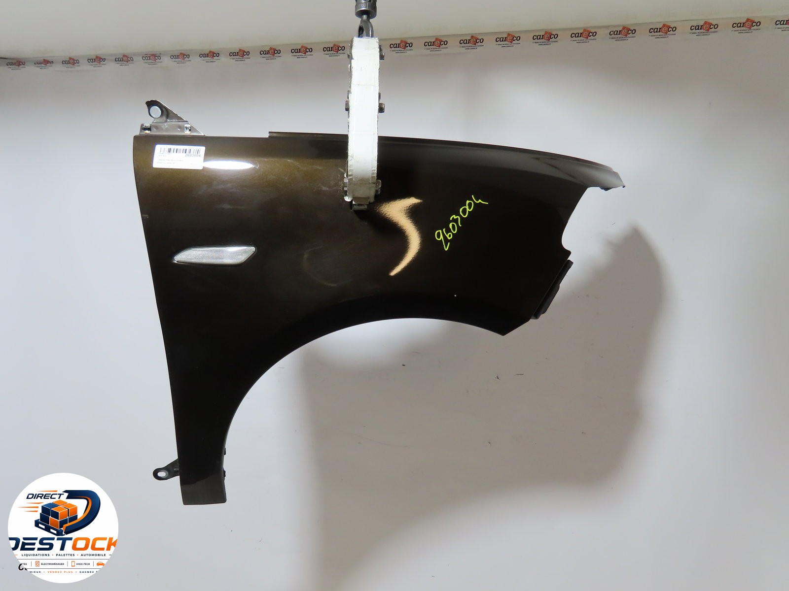 Aile avant droite Lancia YPSILON (312_) 1.2 (312.pxa1a, 312.yxa1a) (2011) occasion
