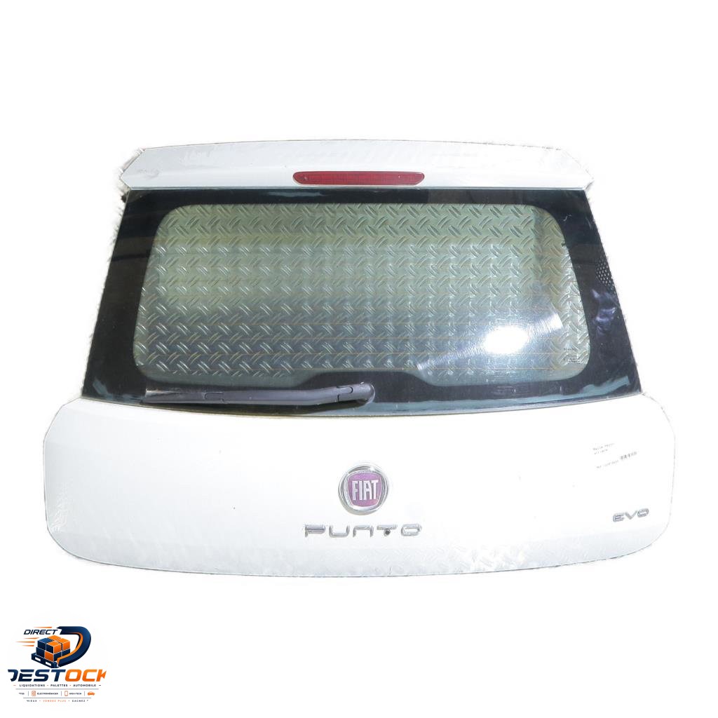 Hayon Fiat GRANDE PUNTO (199_) 1.3 d multijet (2008) occasion