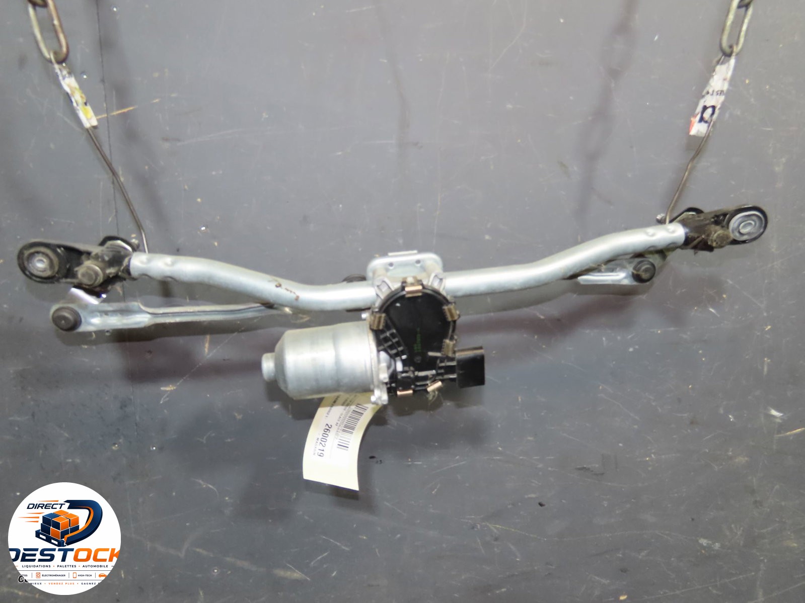 Moteur essuie-glace avant Jeep RENEGADE SUV (BU, B1, BV) 1.0 gse t3 (2018) occasion