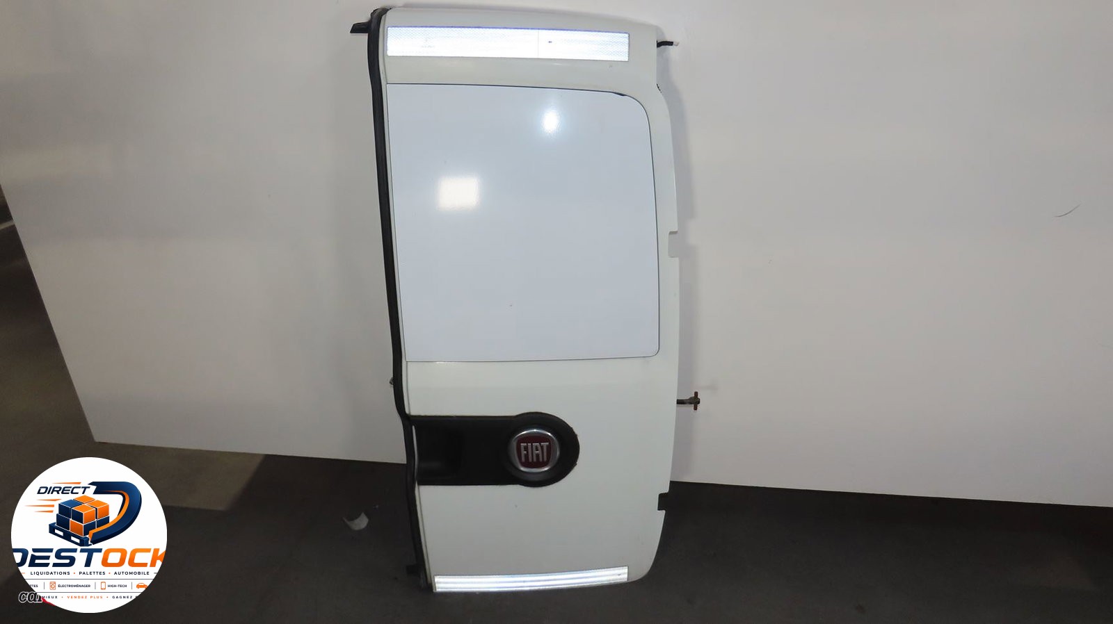 Porte battante arrière droite Fiat DOBLO Cargo (263_) 1.3 d multijet (263wxu1a) (2016) occasion