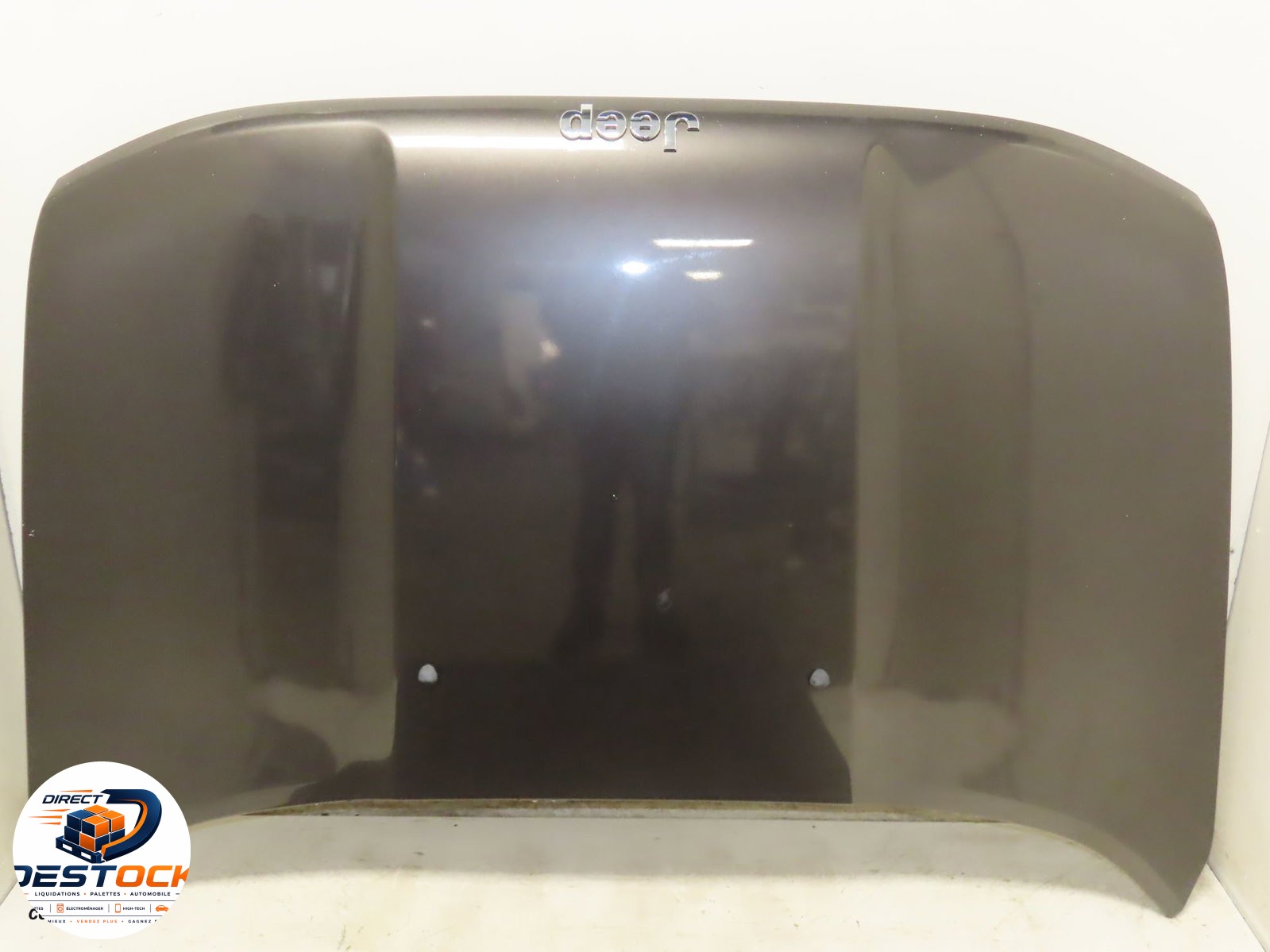 Capot Jeep RENEGADE SUV (BU, B1, BV) 2.0 crd 4x4 (2014) occasion