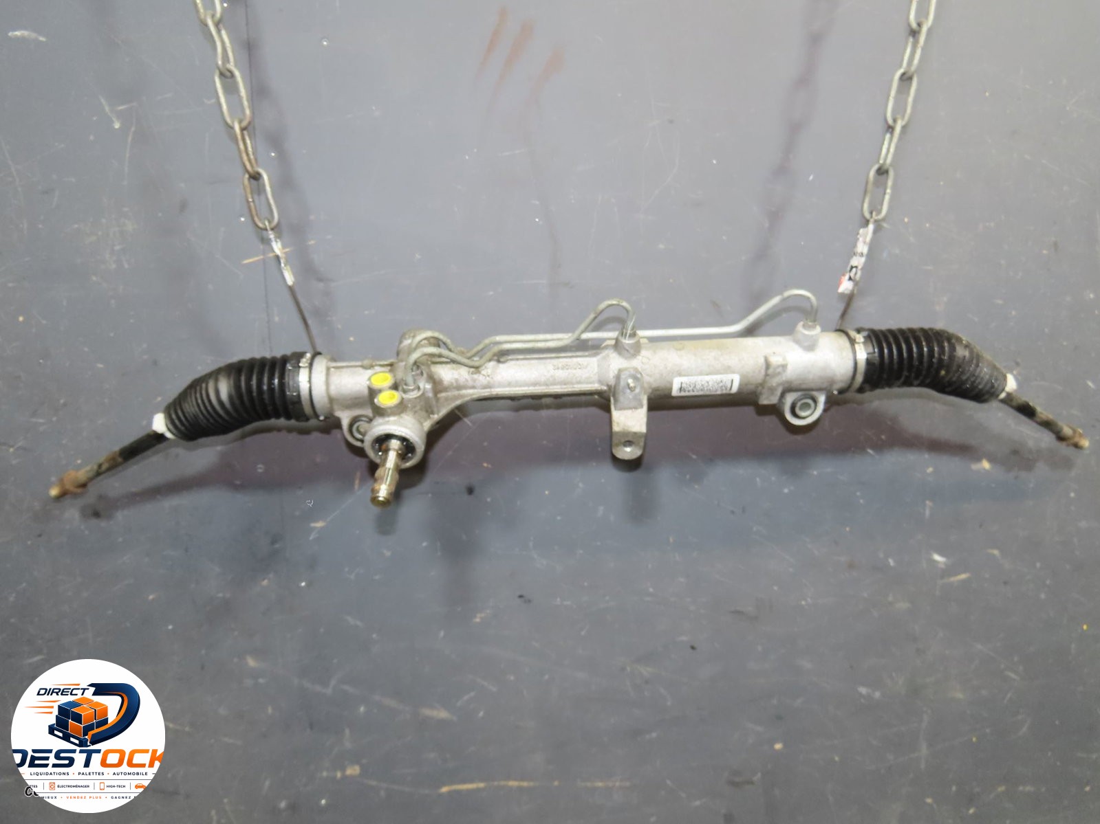 Cremaillere hydraulique Fiat FIORINO Monospace (225_) 1.3 jtd multijet (225bxb1a, 225bxb11) (2007) occasion