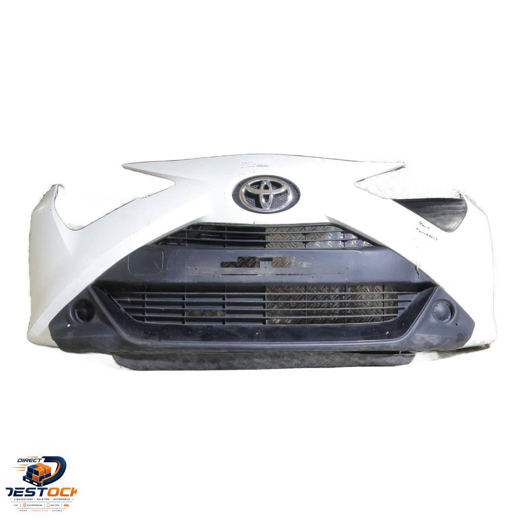 Pare-choc avant Toyota AYGO (_B4_) 1.0 (kgb40) (2014) occasion